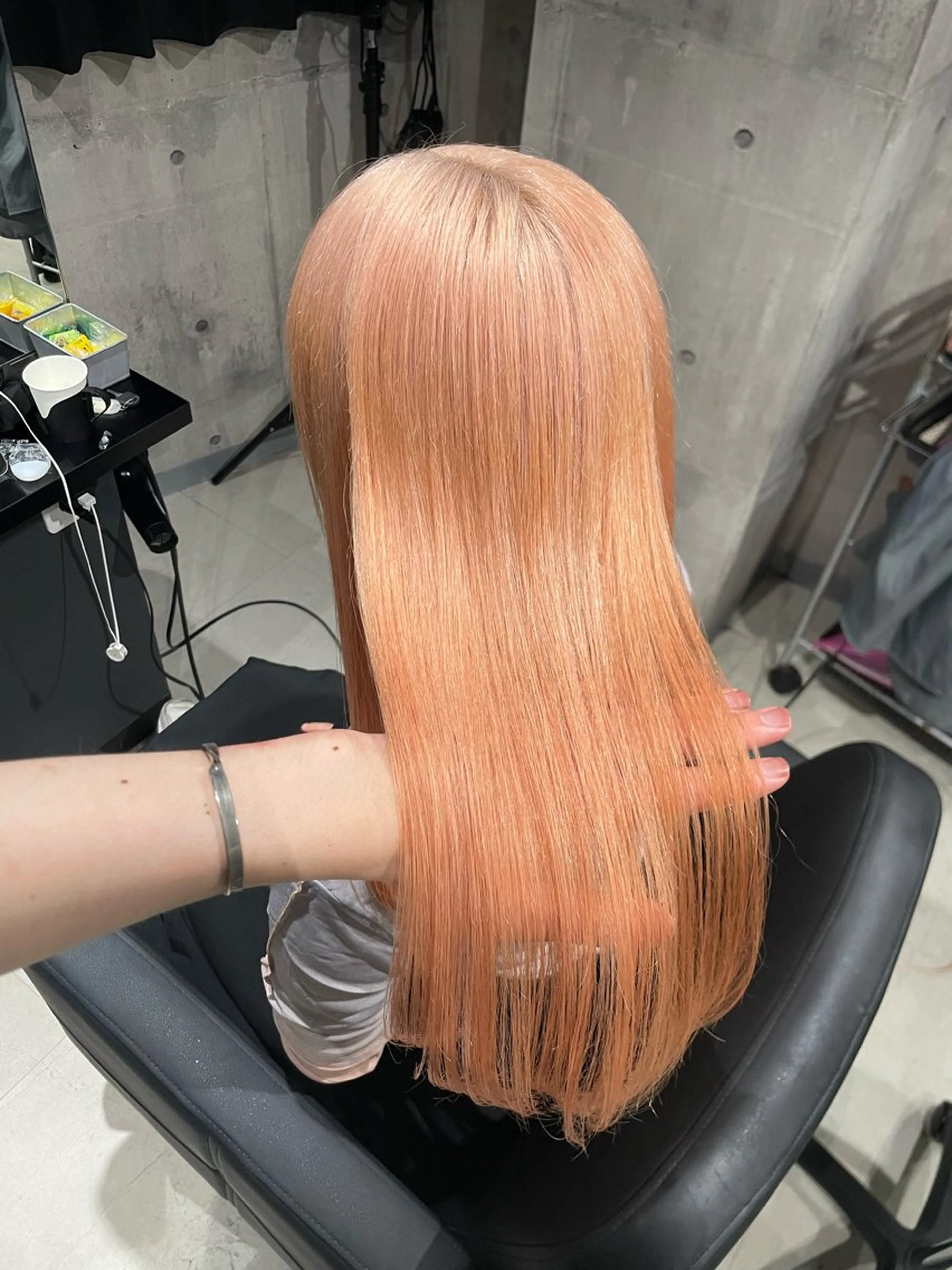 ロング カラー 髪質改善 トリートメント 🫧透明感/美髪🫧 Hiroakiのヘアスタイル