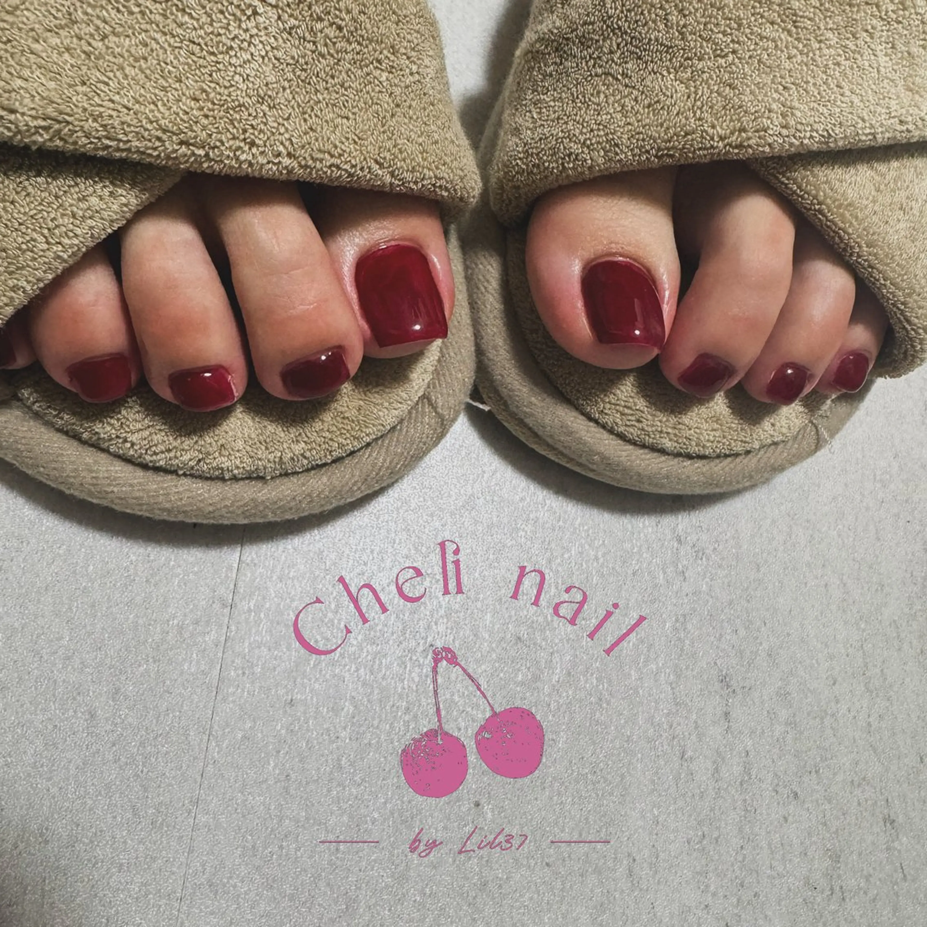 ネイル Cheli nail MISAのネイルデザイン