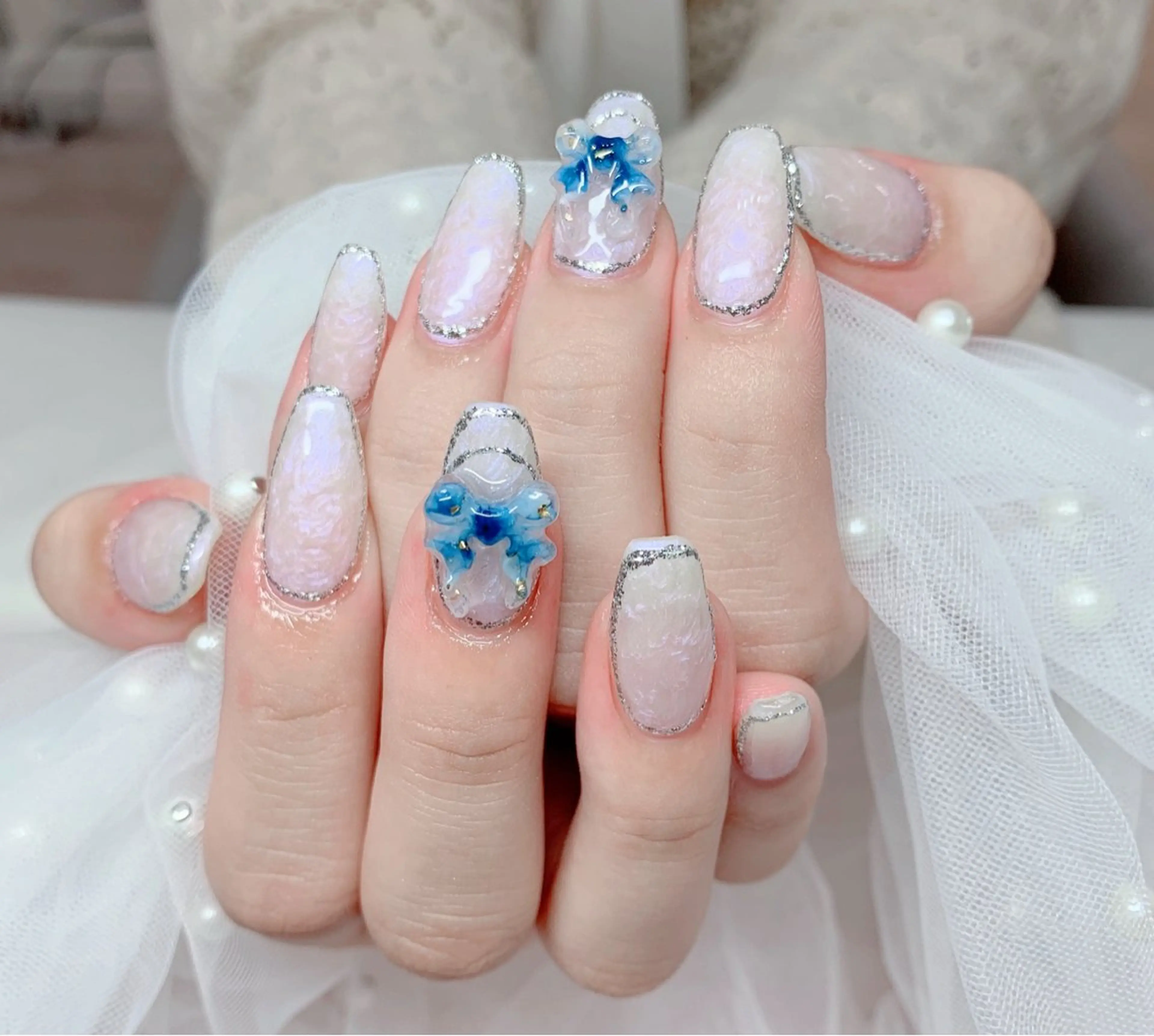 ネイル ハンドネイル Bél Nail salonのネイルデザイン