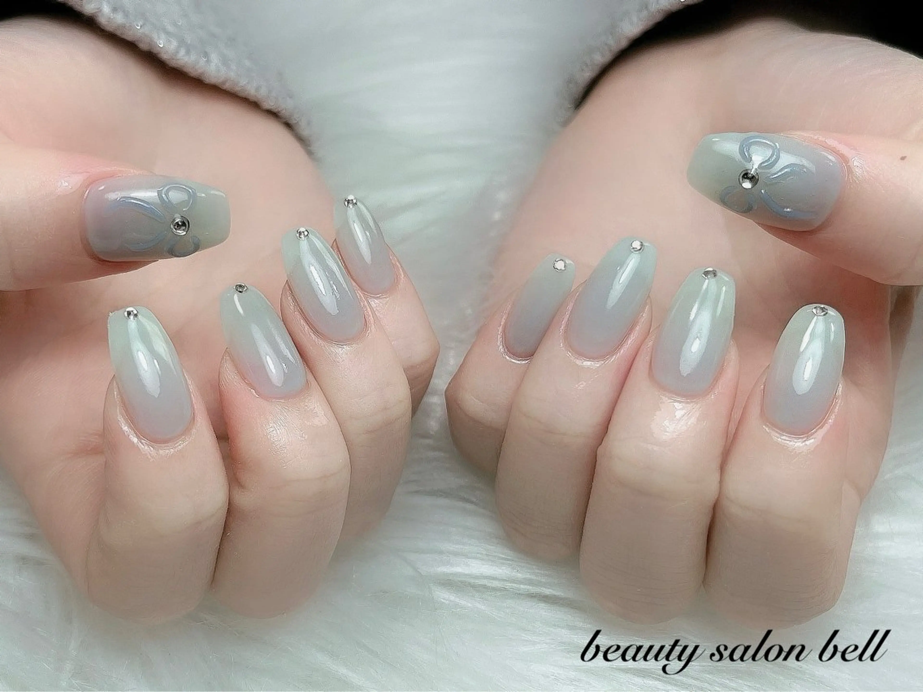 ネイル beauty salon　bellのネイルデザイン