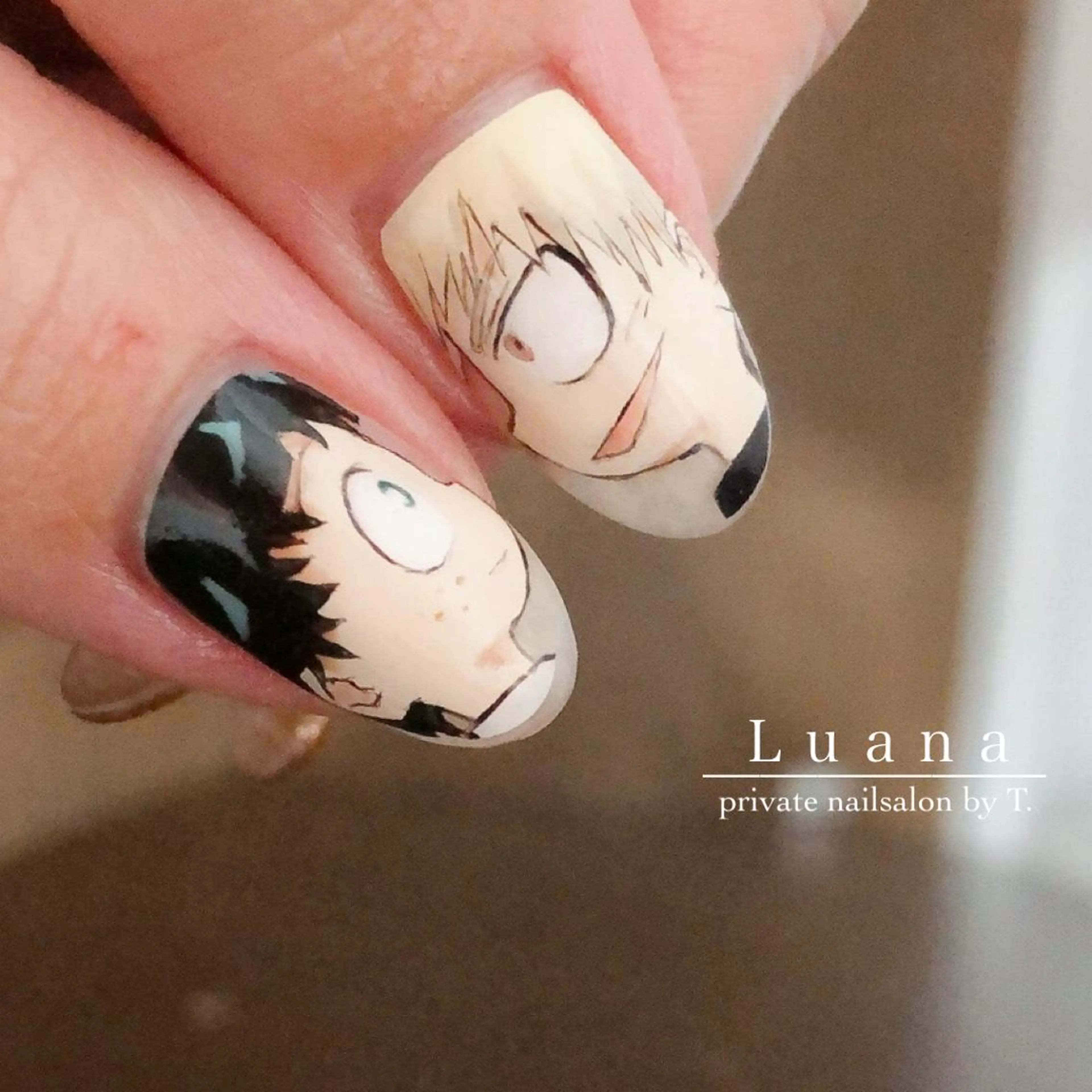 ネイル ハンドネイル fog nail.のネイルデザイン