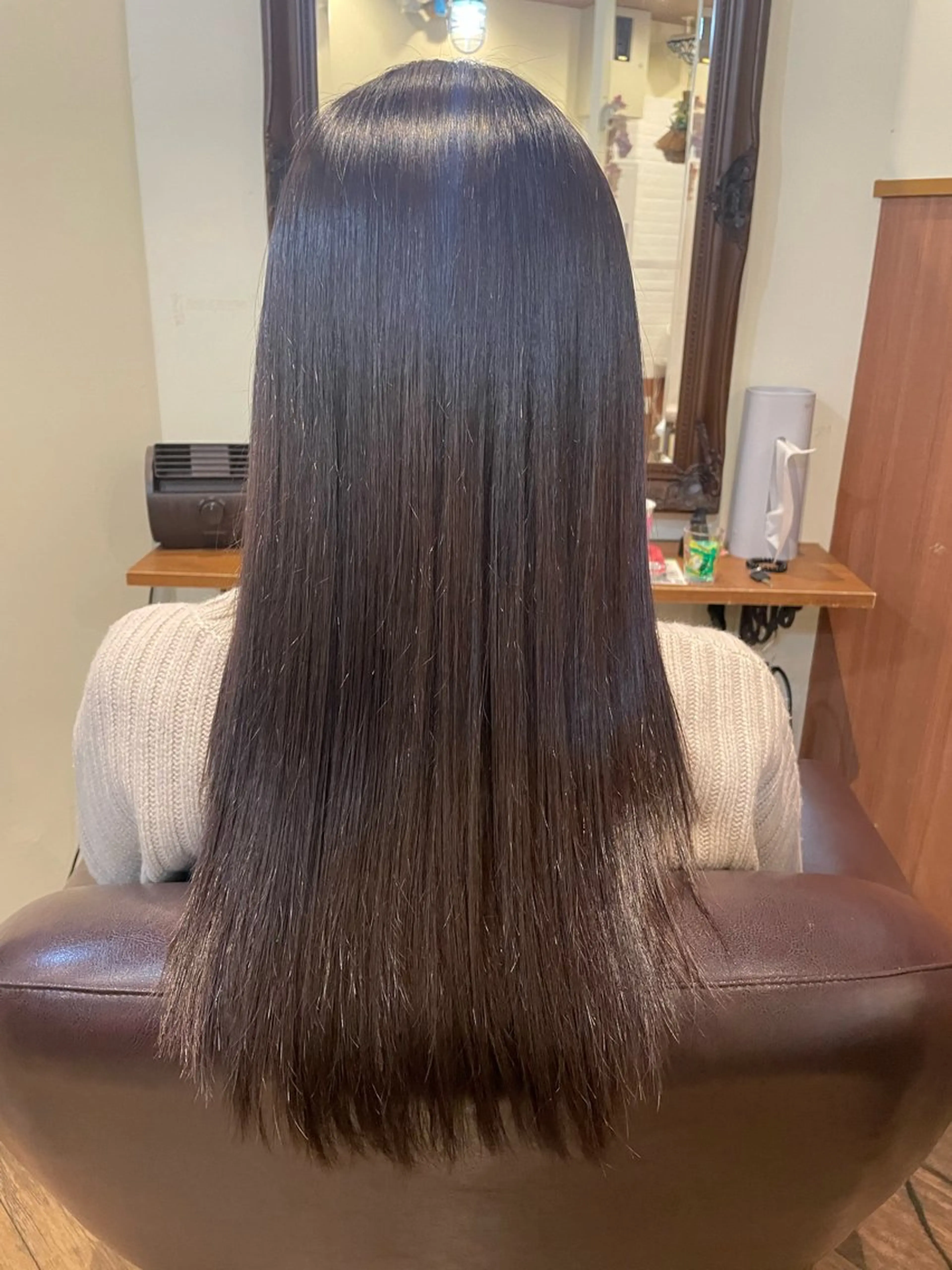 ロング ユニカバイミリー MISAKI🫧のヘアスタイル