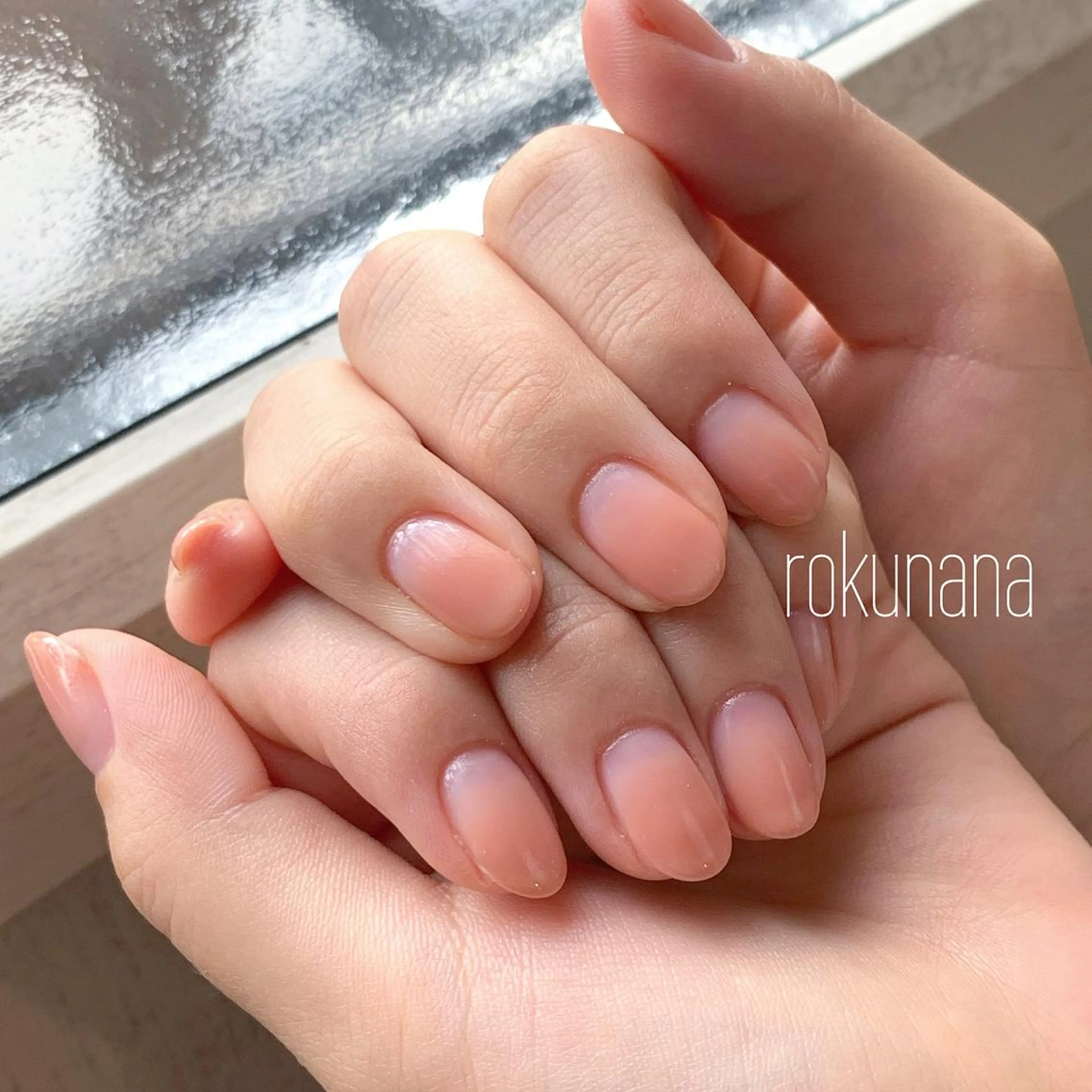 ネイル rokunana 佐野のネイルデザイン