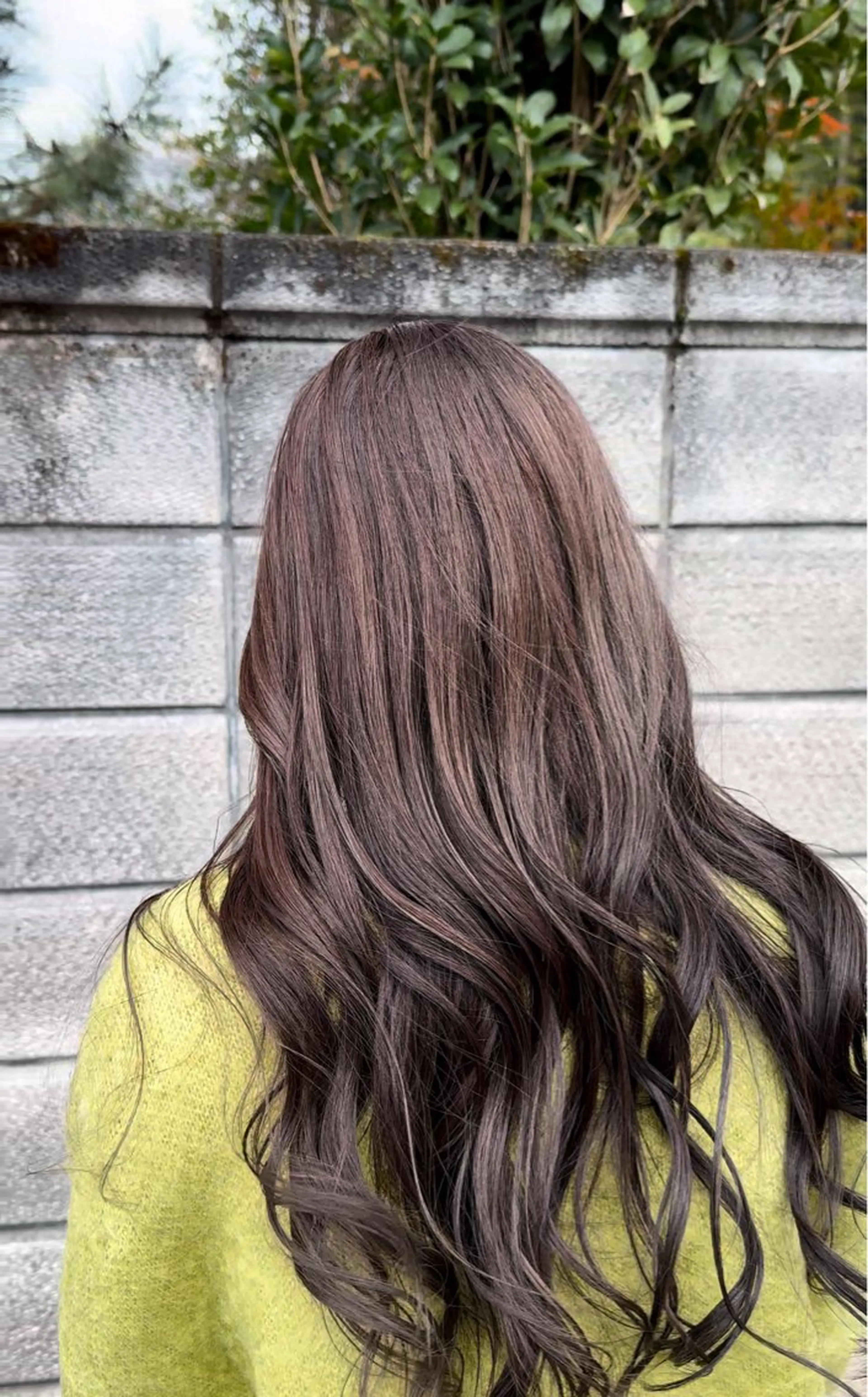 ロング カラー Men's hair NoN所属・‎🤍モテ/メンズ KEISHO🩶のヘアスタイル