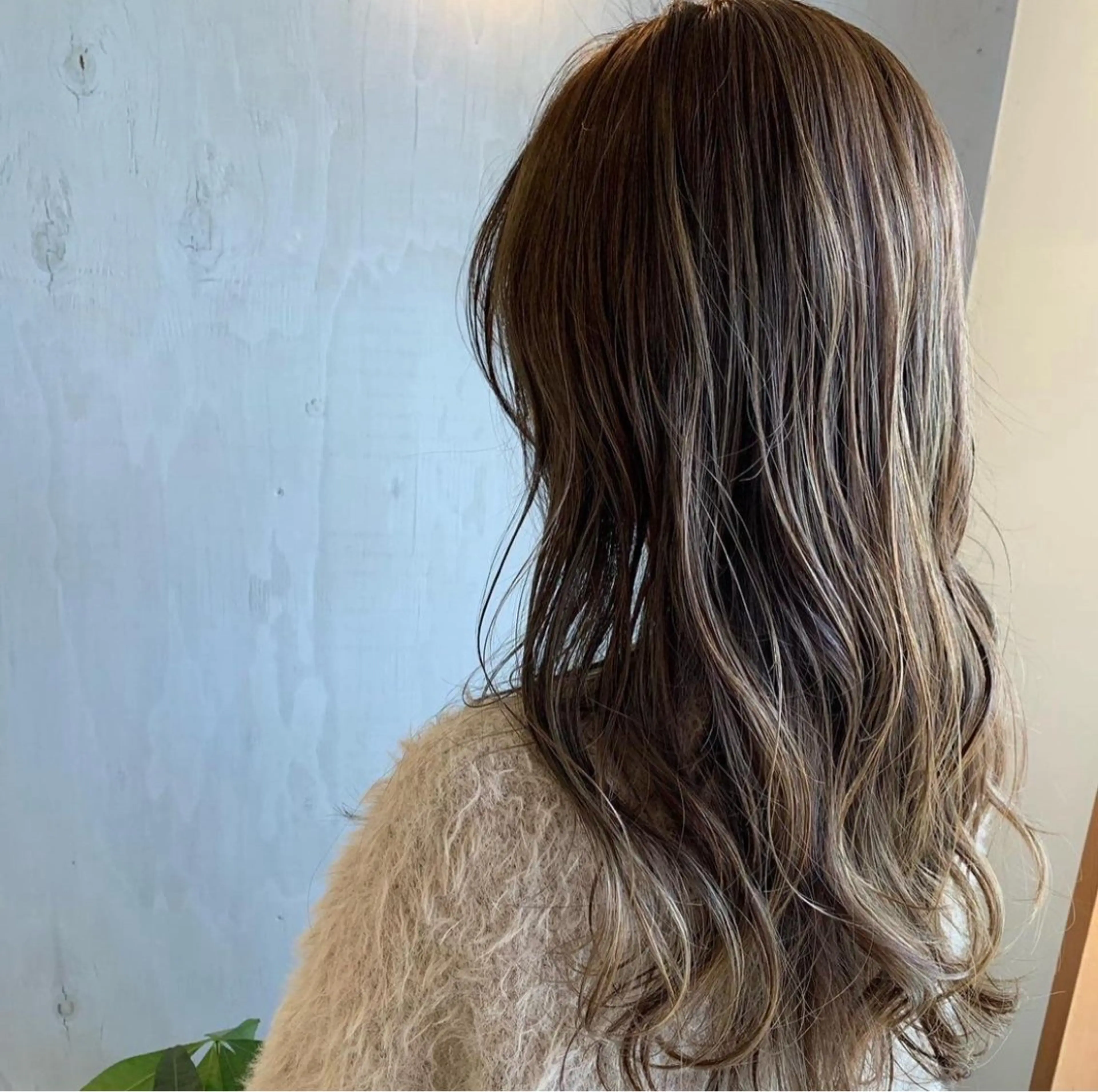 ロング カラー パーマ ✂カノエ厚南店 ／スタッフモデル✂のその他イメージ