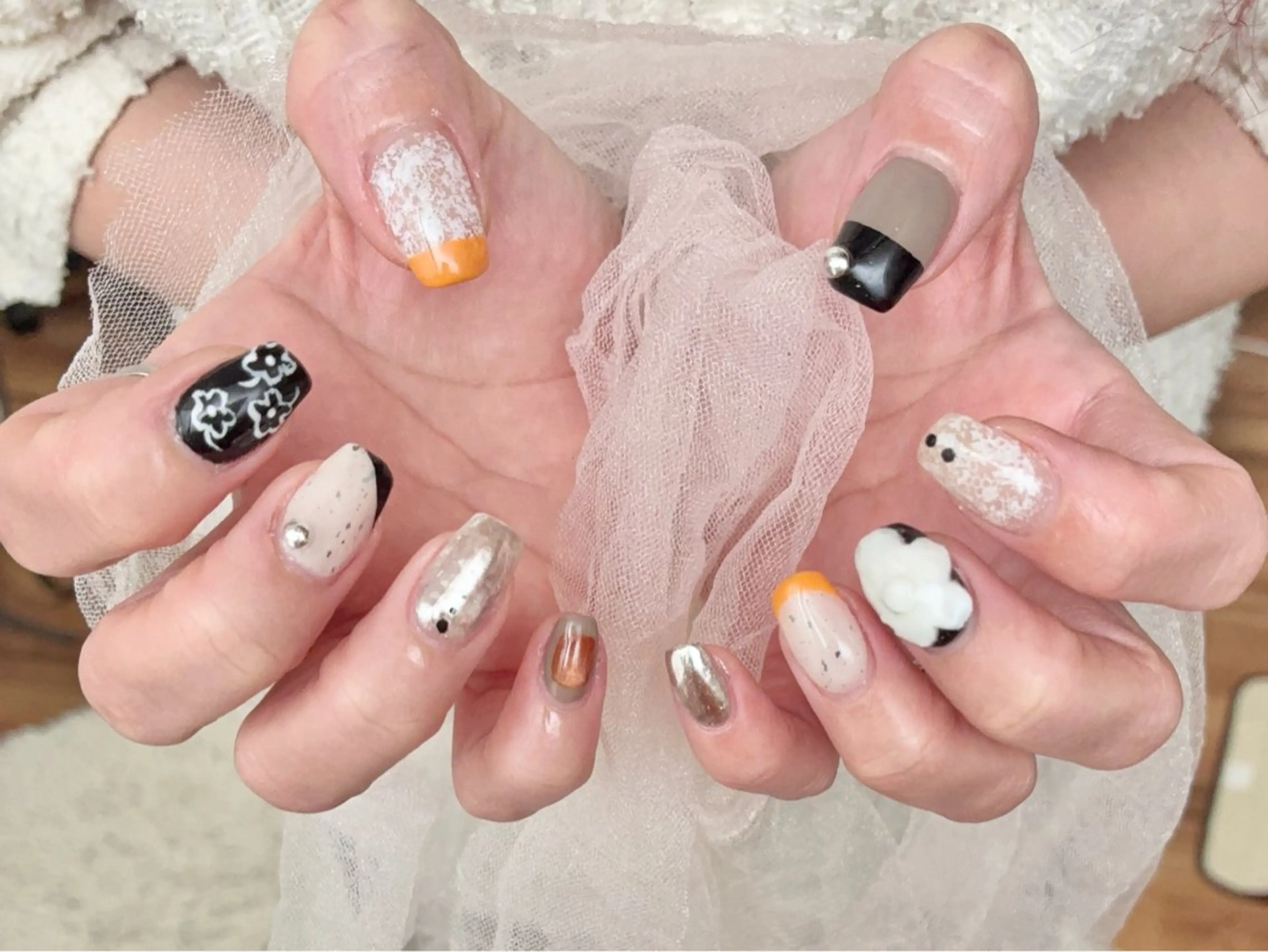 ネイル totalsalon koa5のマツエク・マツパデザイン