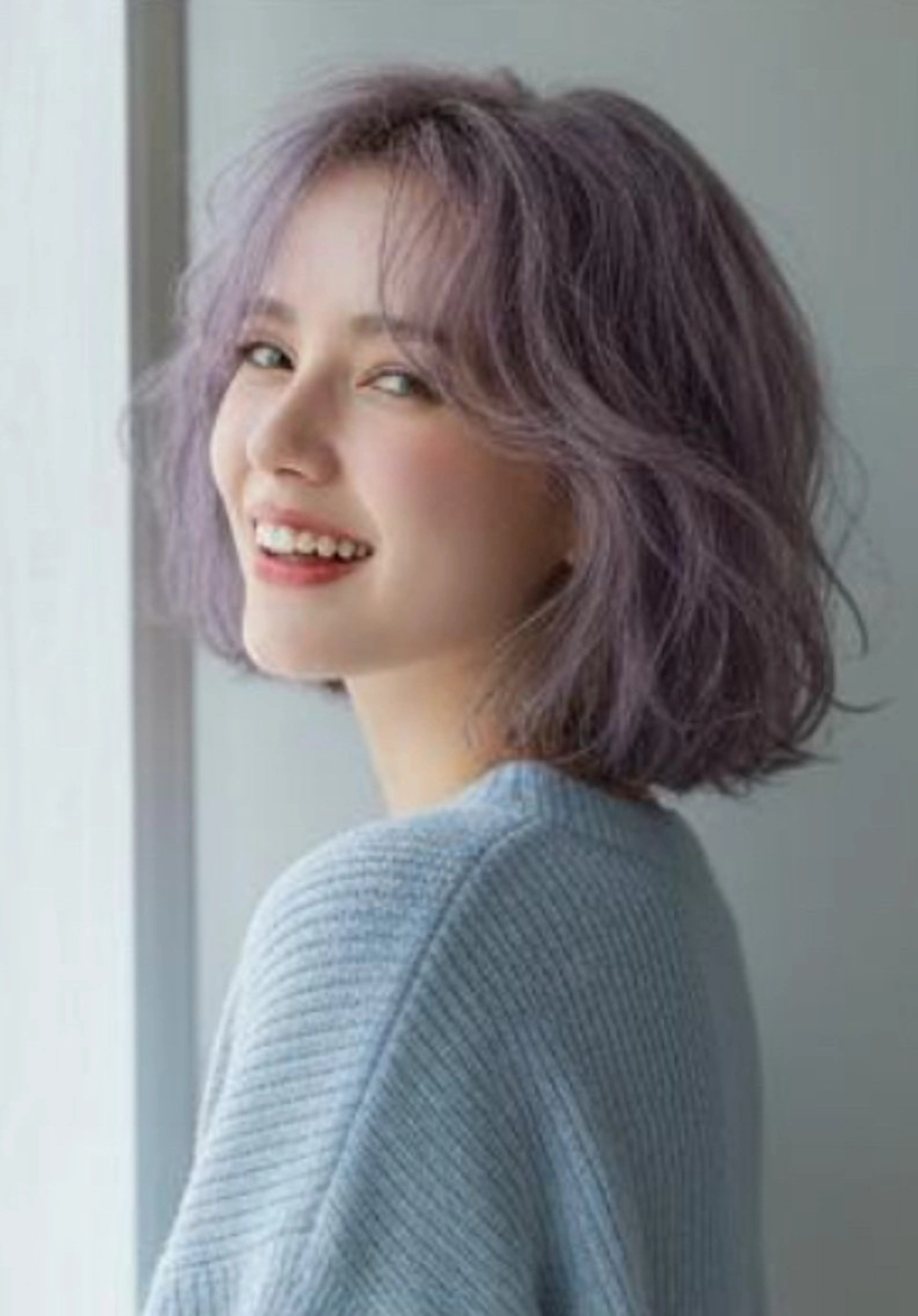 ショート 最強美髪💙ྀི/ アイ兼任👀/ミナルのヘアスタイル