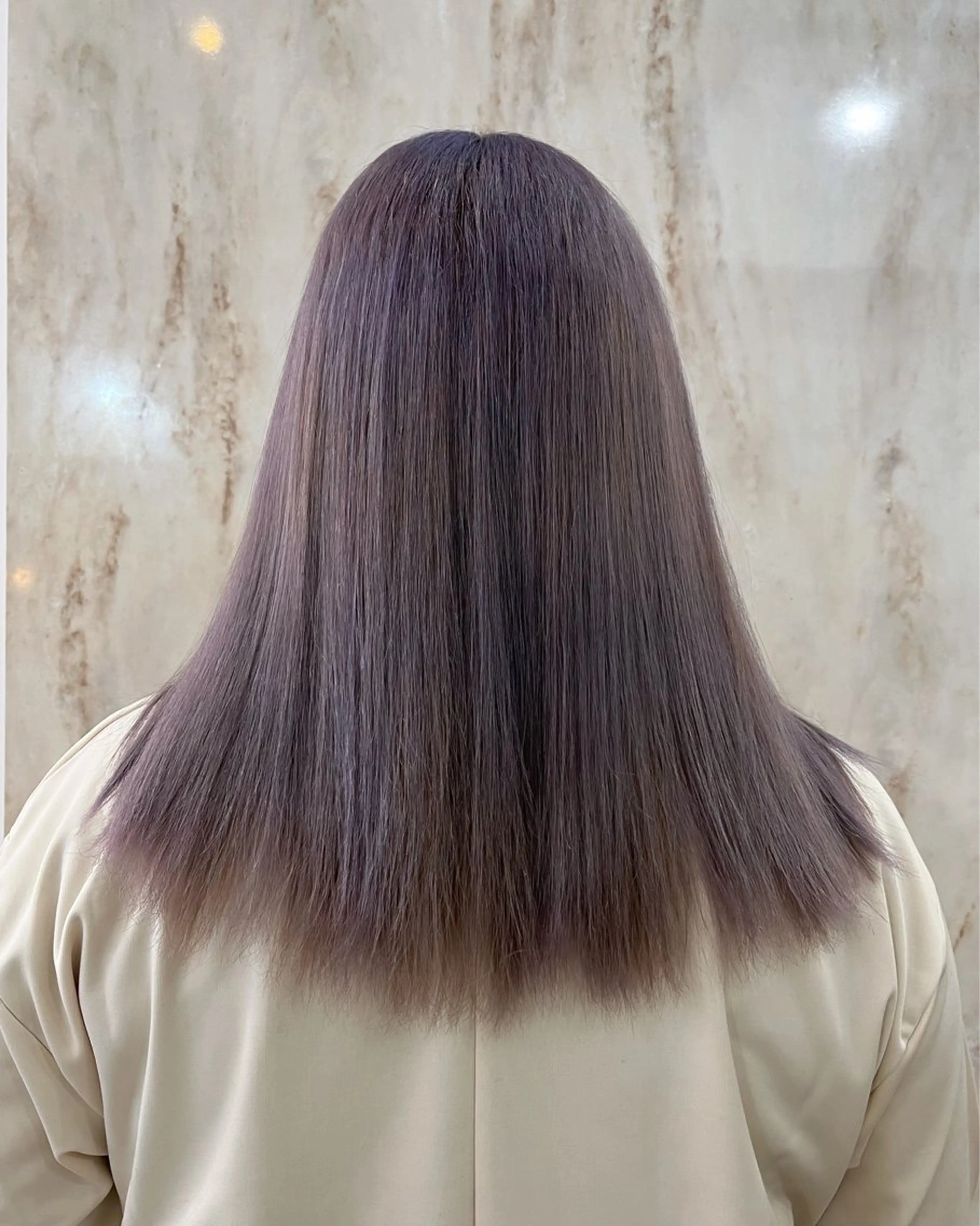 ロング 直毛改善特化美容師/ 大森雄貴のヘアスタイル