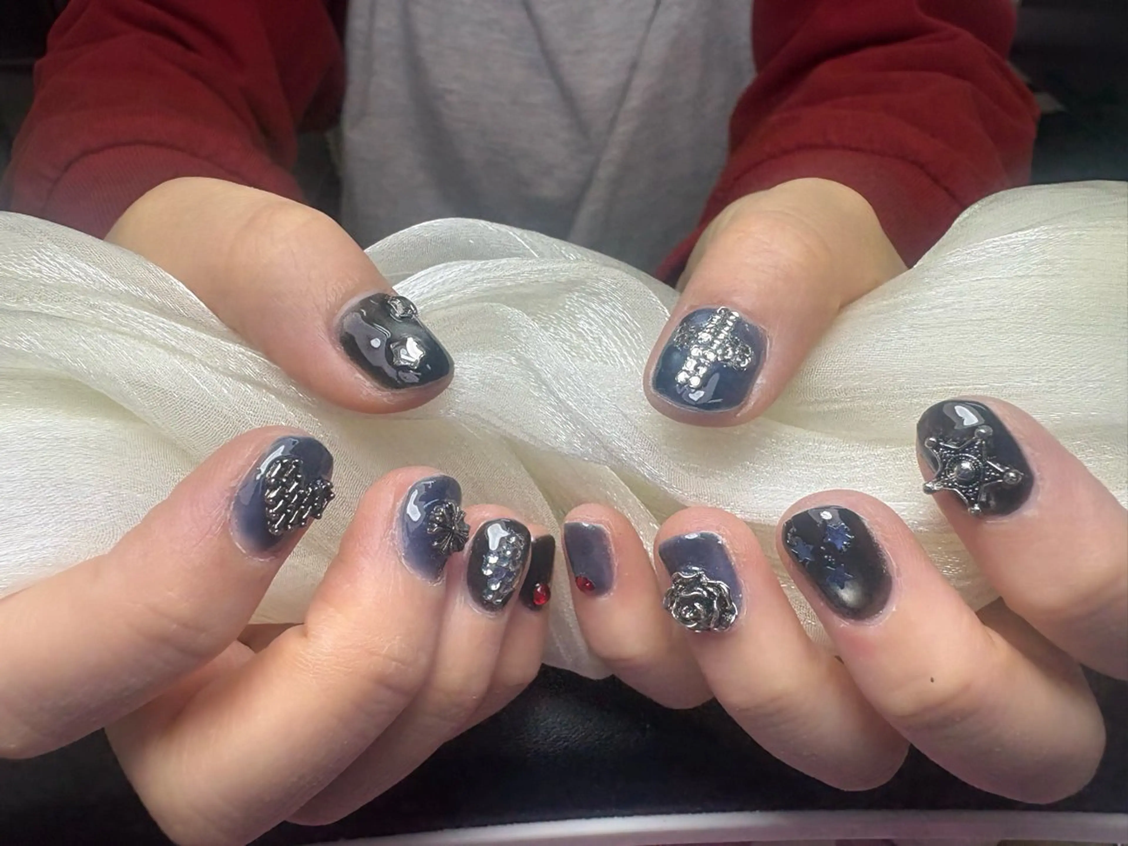 ネイル RURI HANAのネイルデザイン