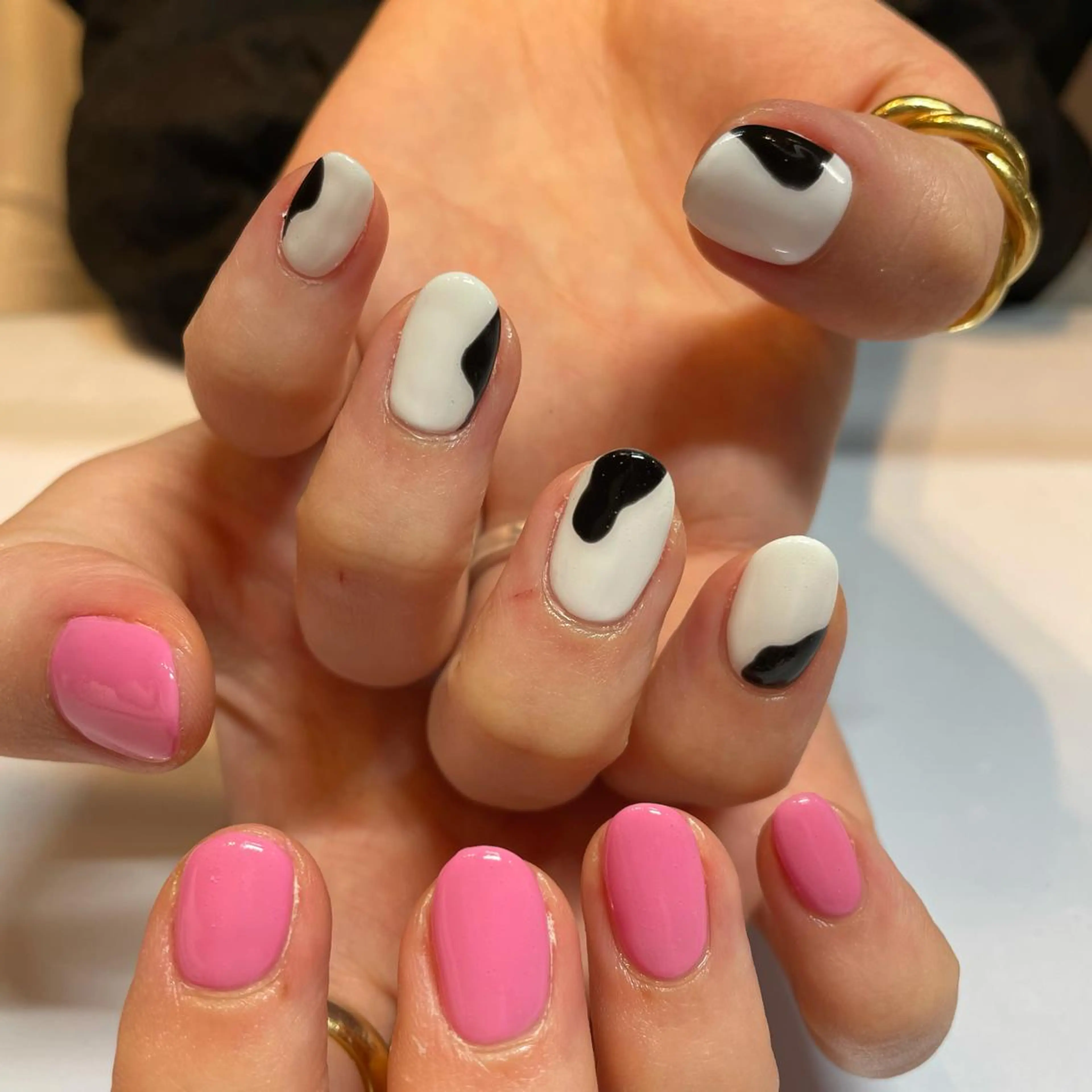 ネイル Tocowaka マエダのネイルデザイン