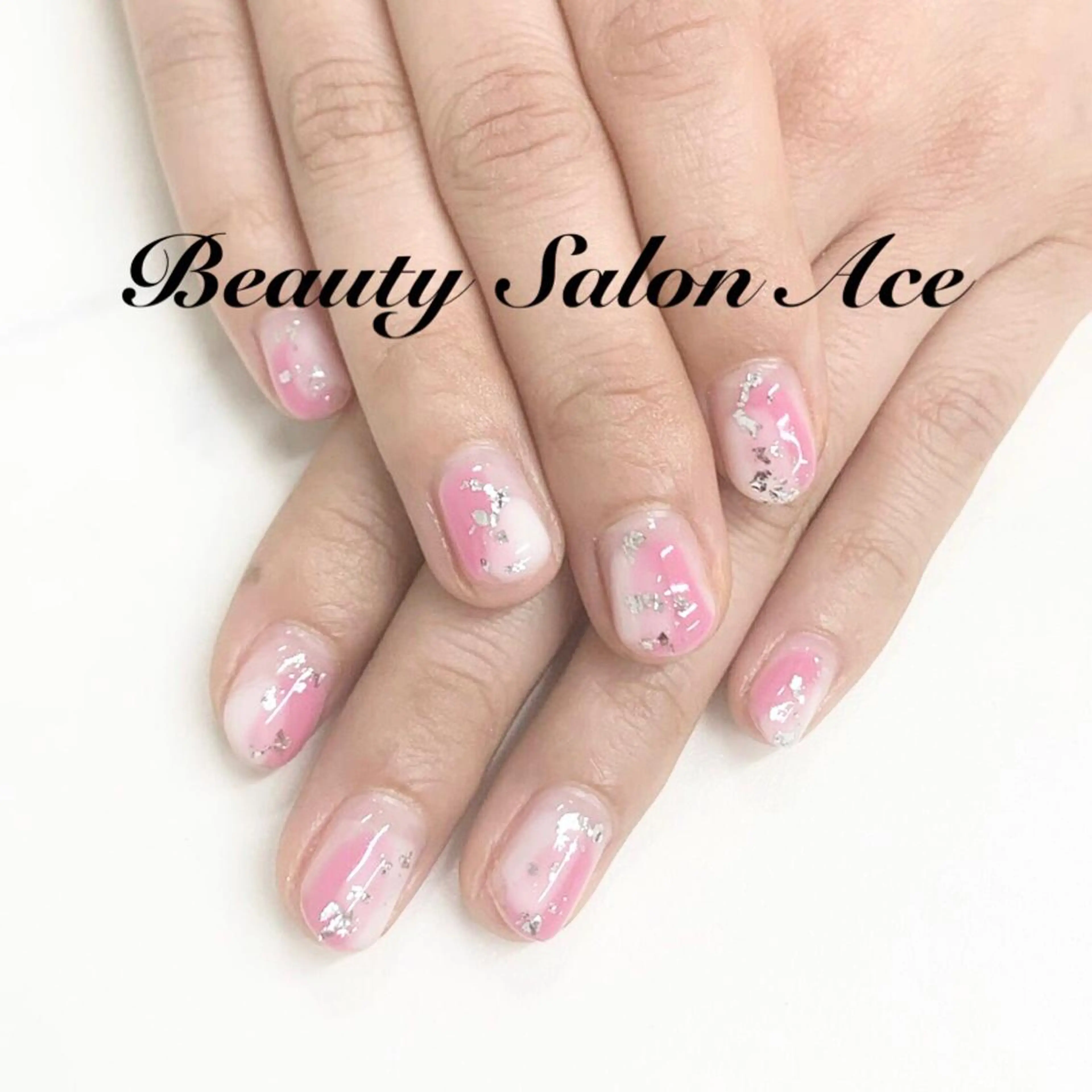 ネイル アートネイル 長さ出し ジェルネイル メンズネイル ニュアンスネイル Beauty Salon Ace(ネイルサロン エース)所属・池袋フィルイン Ace♡Nailのネイルデザイン