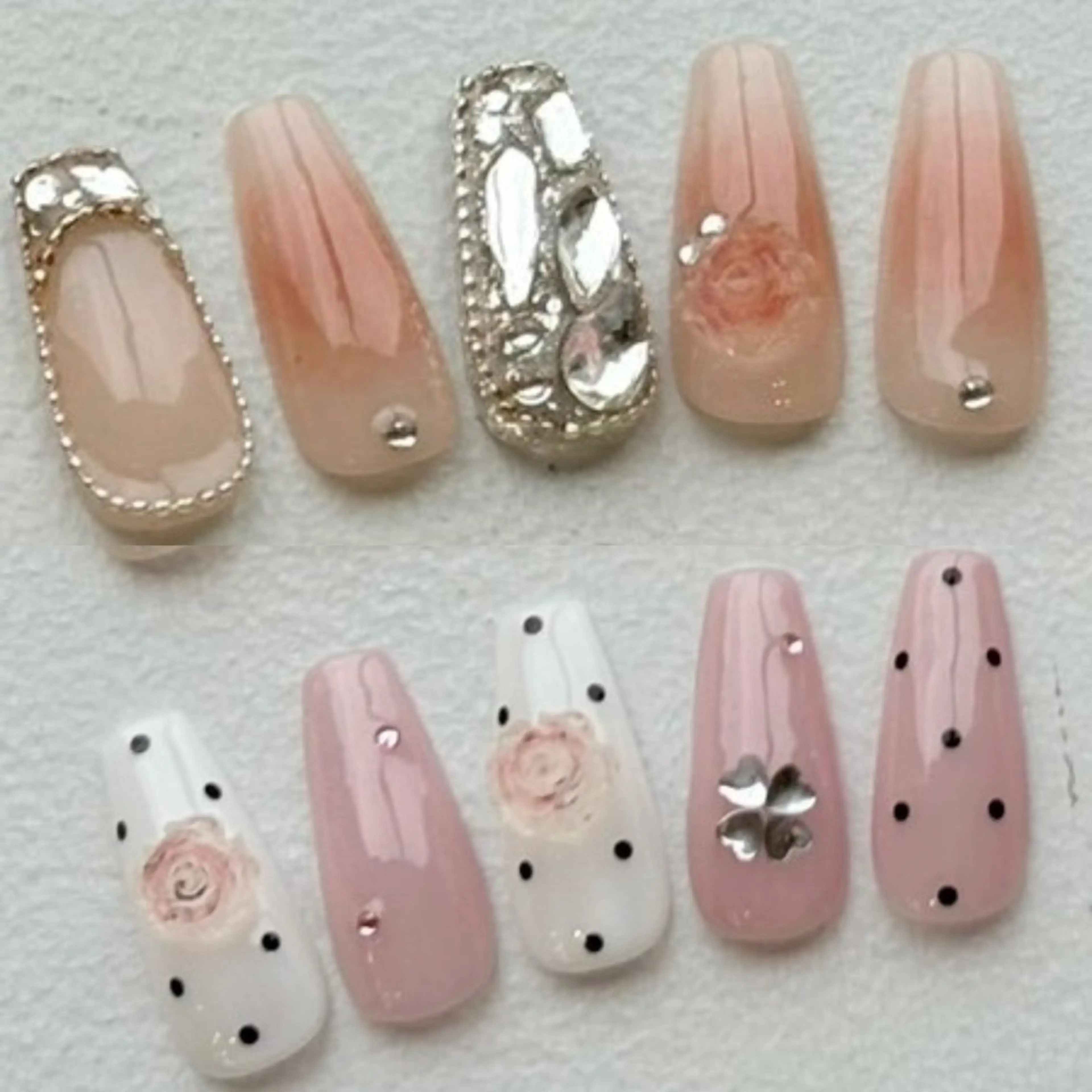 【HAND】ワンホンウィッシュコア オフあり🪽🫧の写真