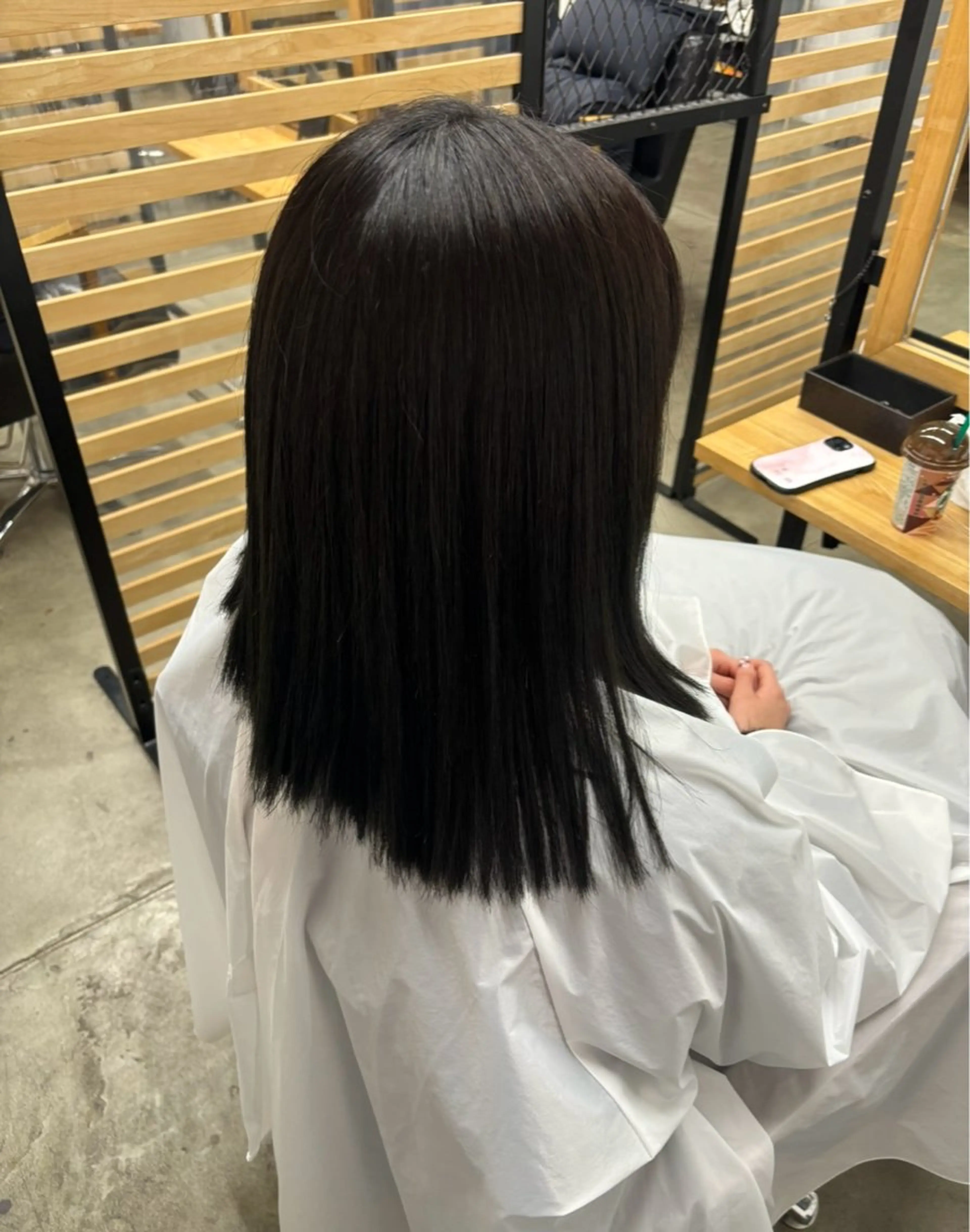 カラー The Ect VIXIA./Maiのヘアスタイル