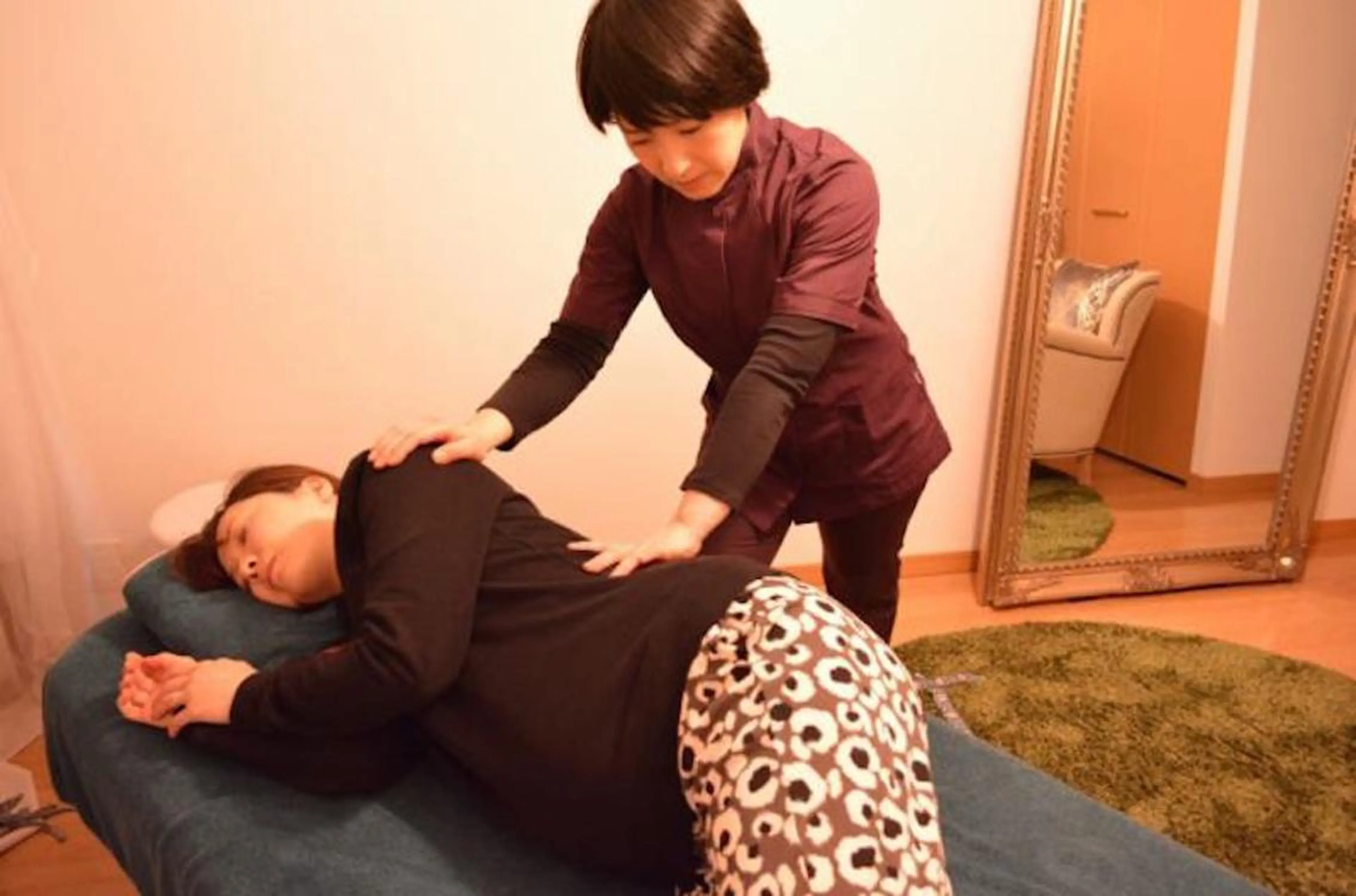 初回限定☆【当店人気No.2☆】産後全身整体コース 60分 ¥7590→¥5500の写真