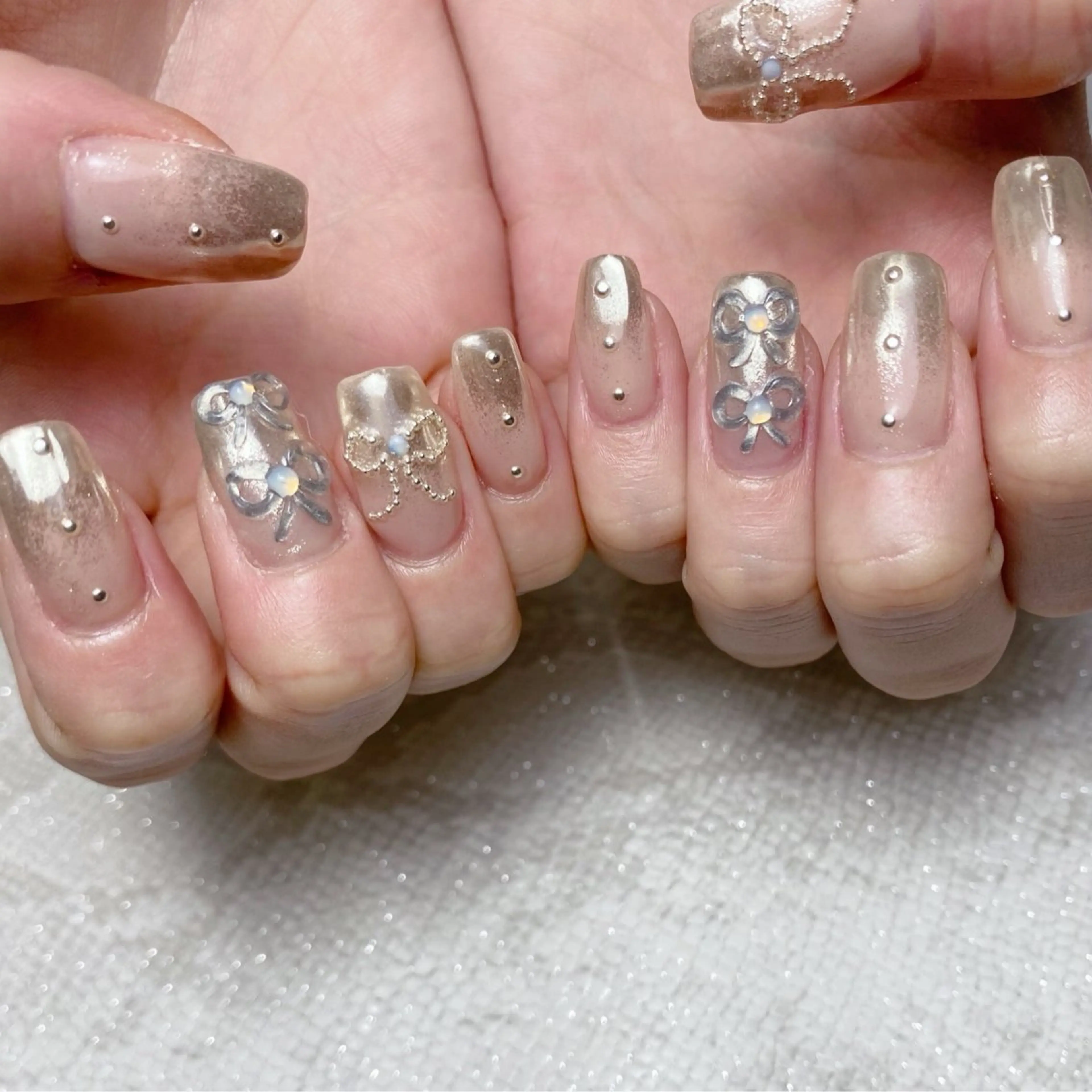 ネイル ハンドネイル フットネイル emma.nail所属・emma.nail kanakoのネイルデザイン