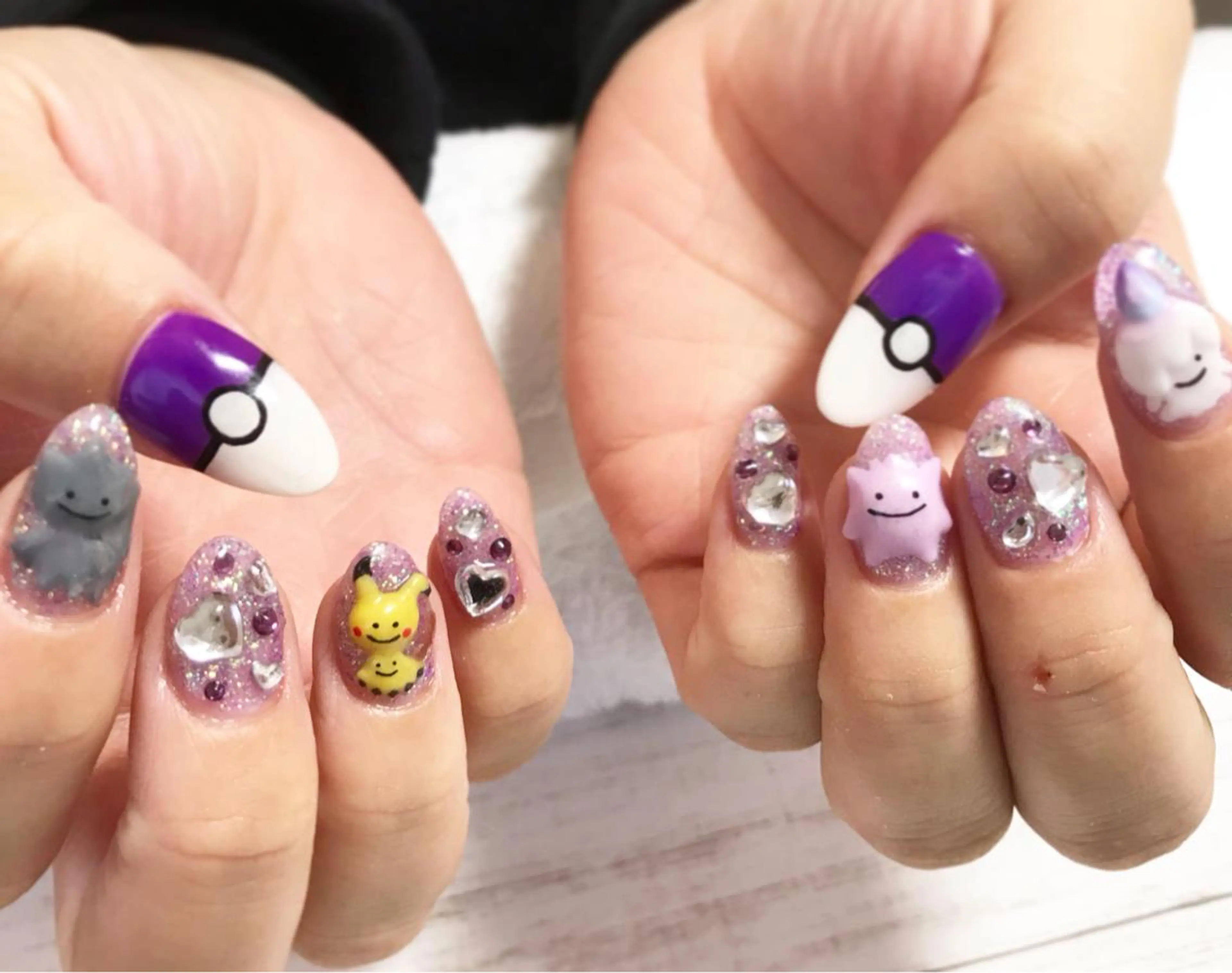 ネイル 【classy】 クラッシー布施のネイルデザイン