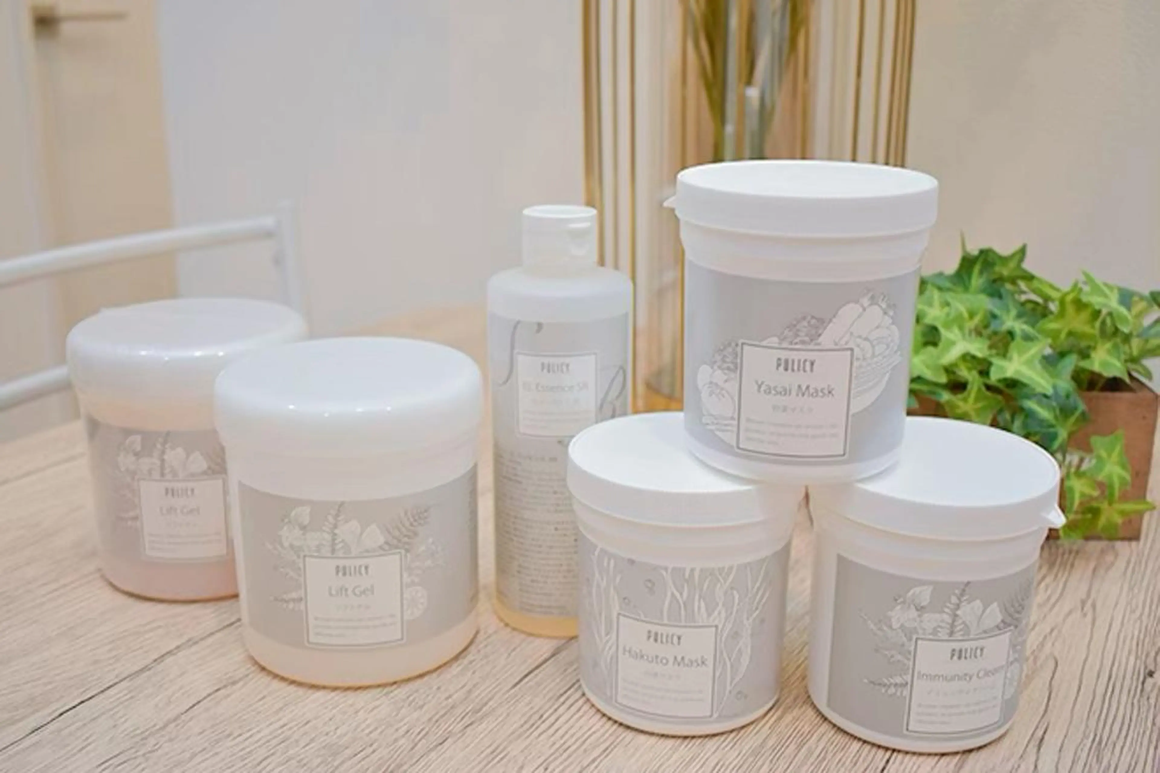 ホワイトビューティ サロンのエステ・リラクイメージ