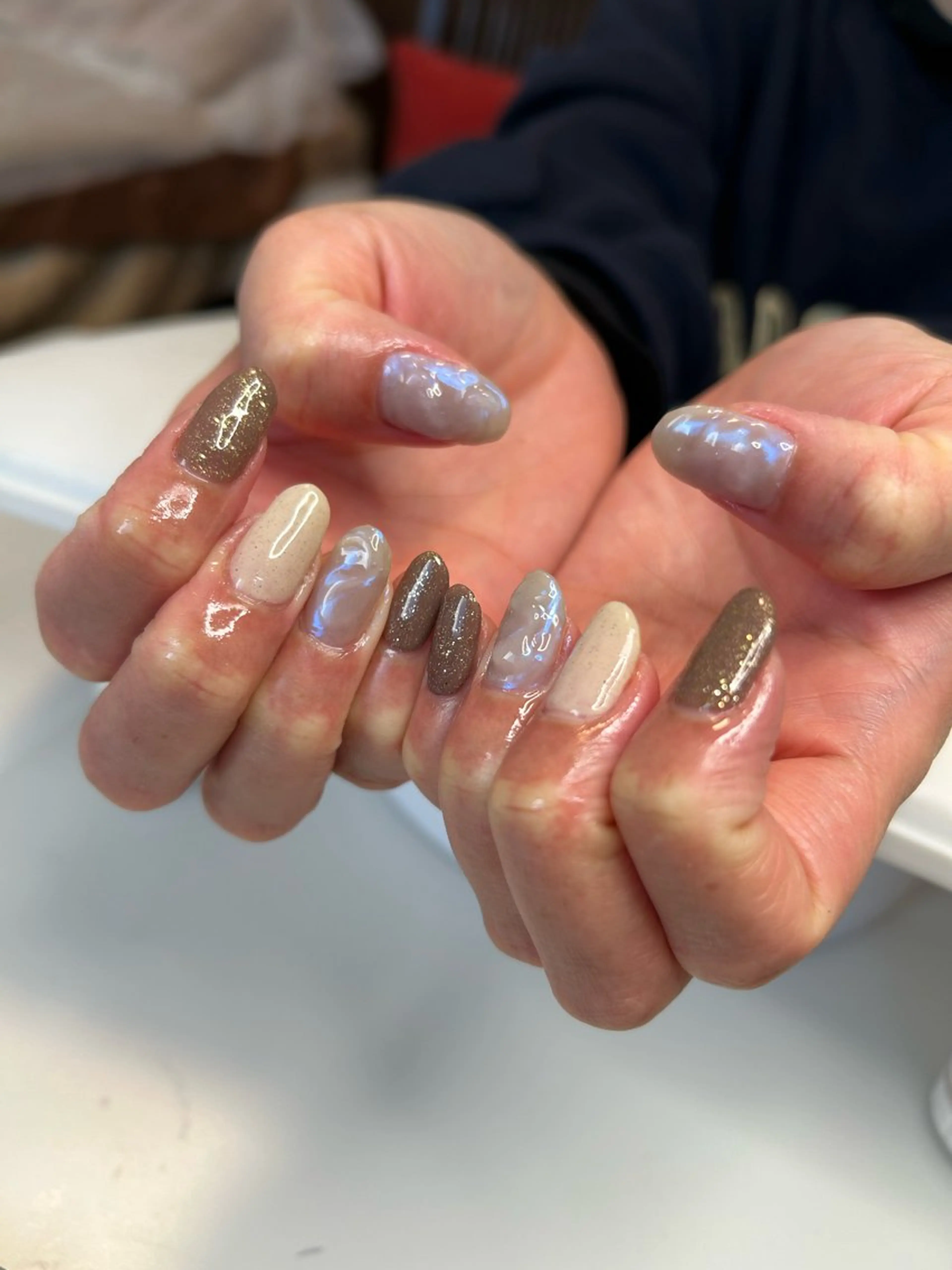 ネイル ハンドネイル プライベートサロン 虹のエステ・リラクイメージ