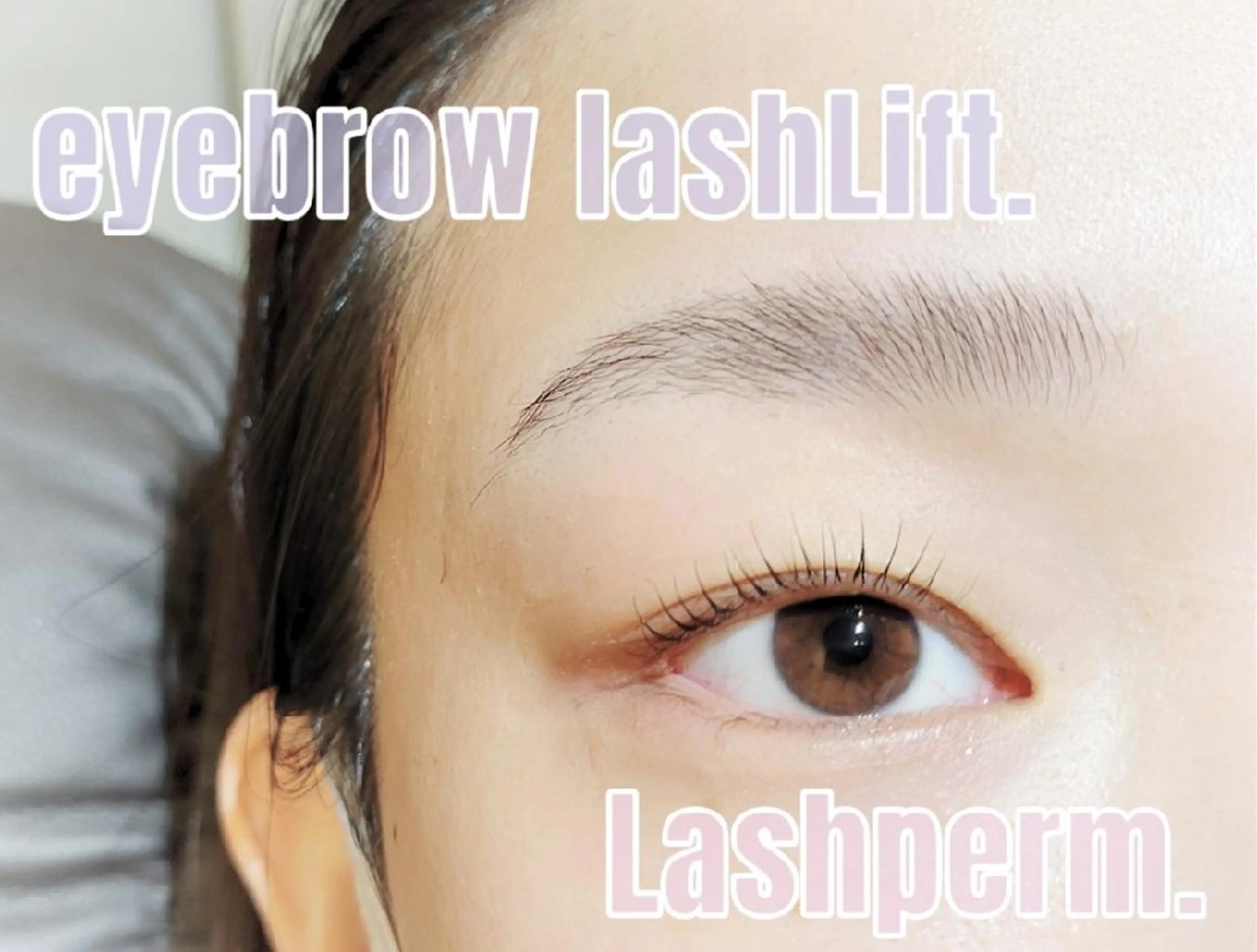 マツエク・マツパ 💜bora .のネイルデザイン