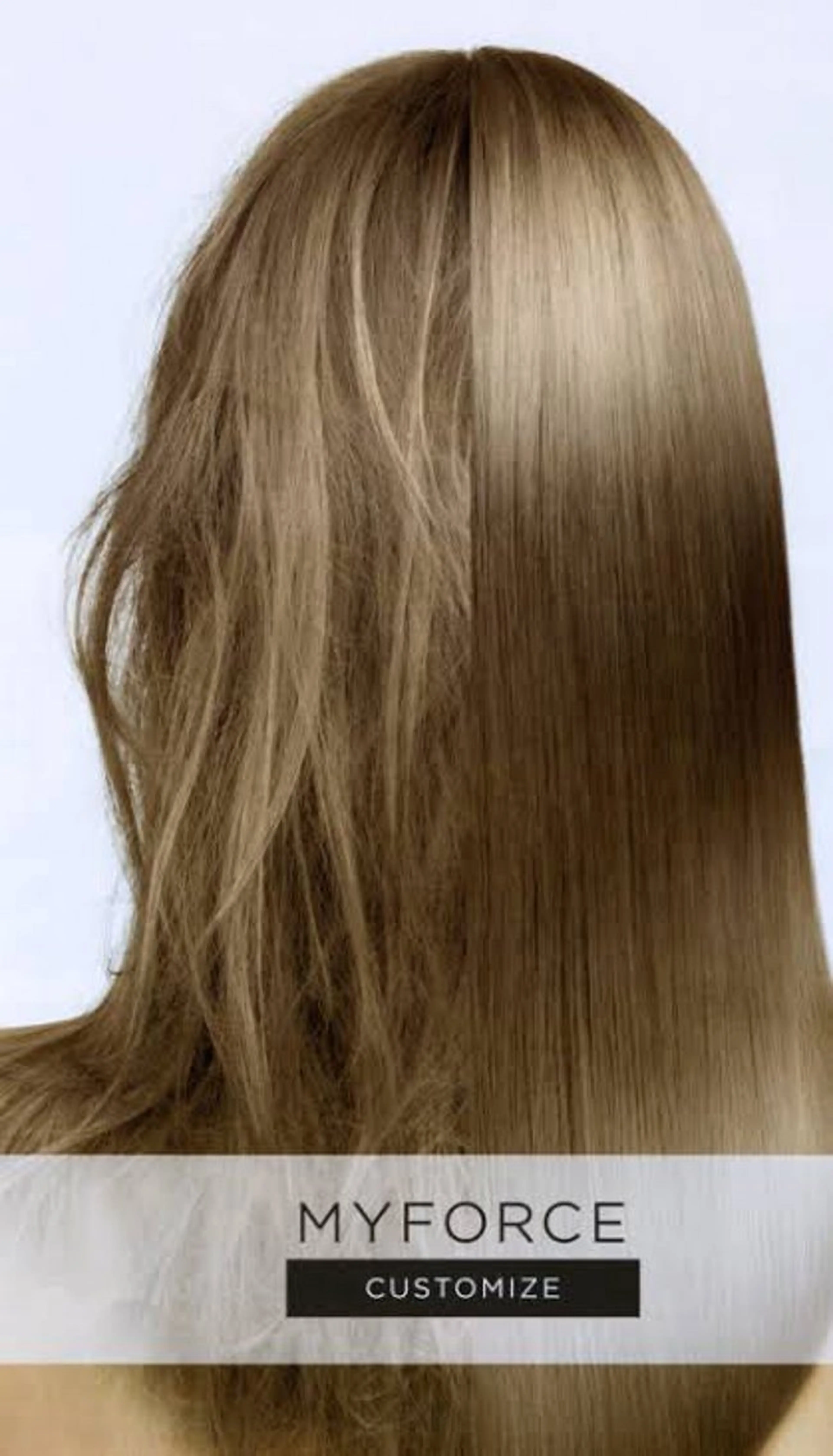 BRAS ナカガワのヘアスタイル