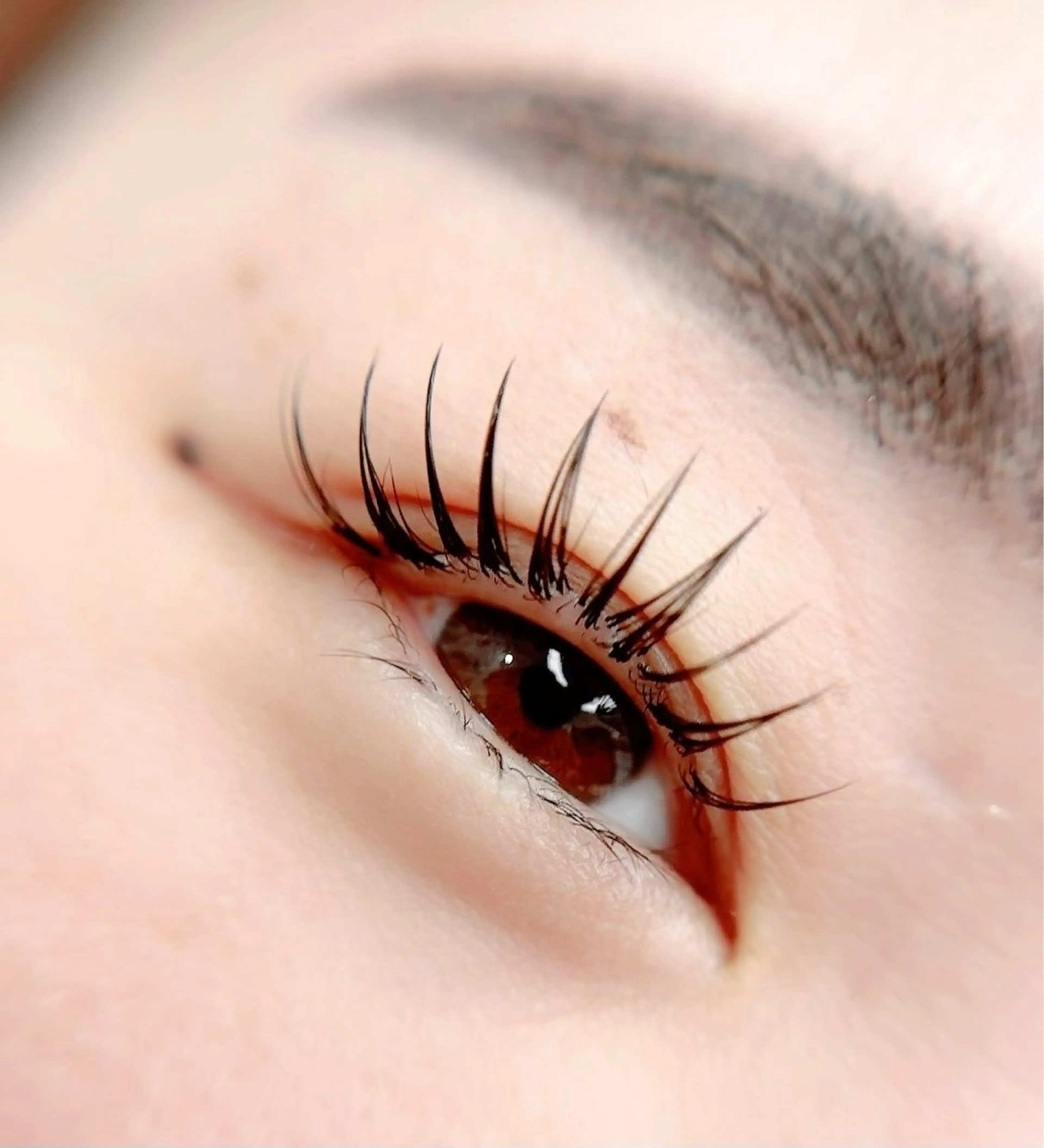 マツエク・マツパ Maileleaf 森川のマツエク・マツパデザイン