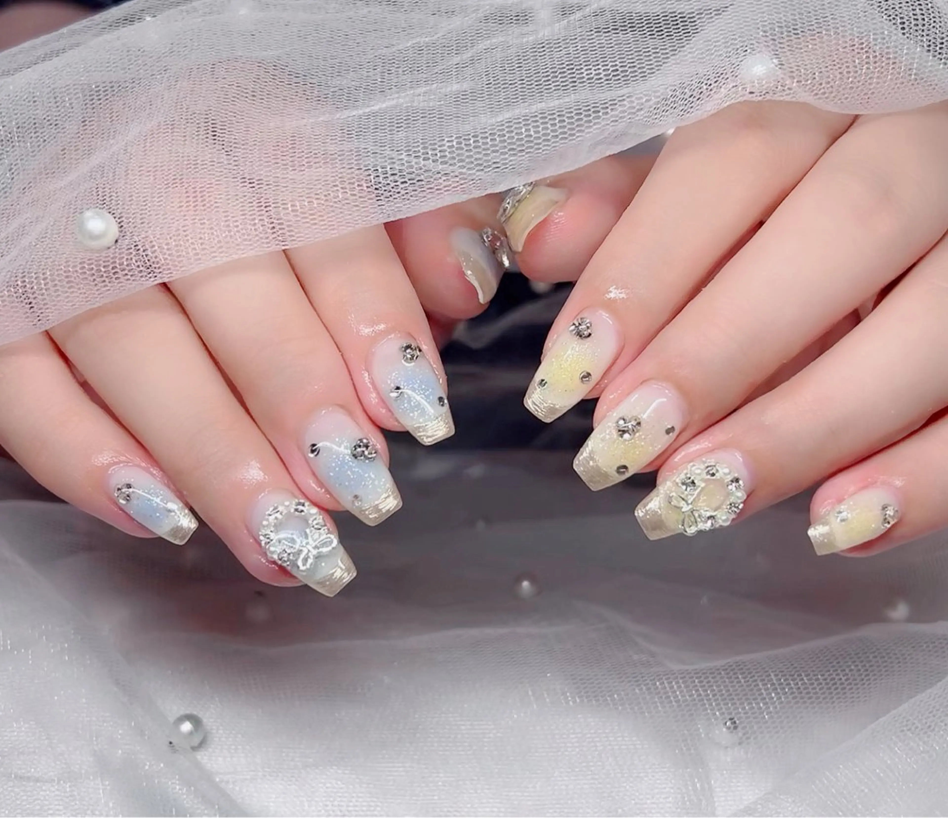 ネイル 🎀Lilla💎 Nail Salonのネイルデザイン