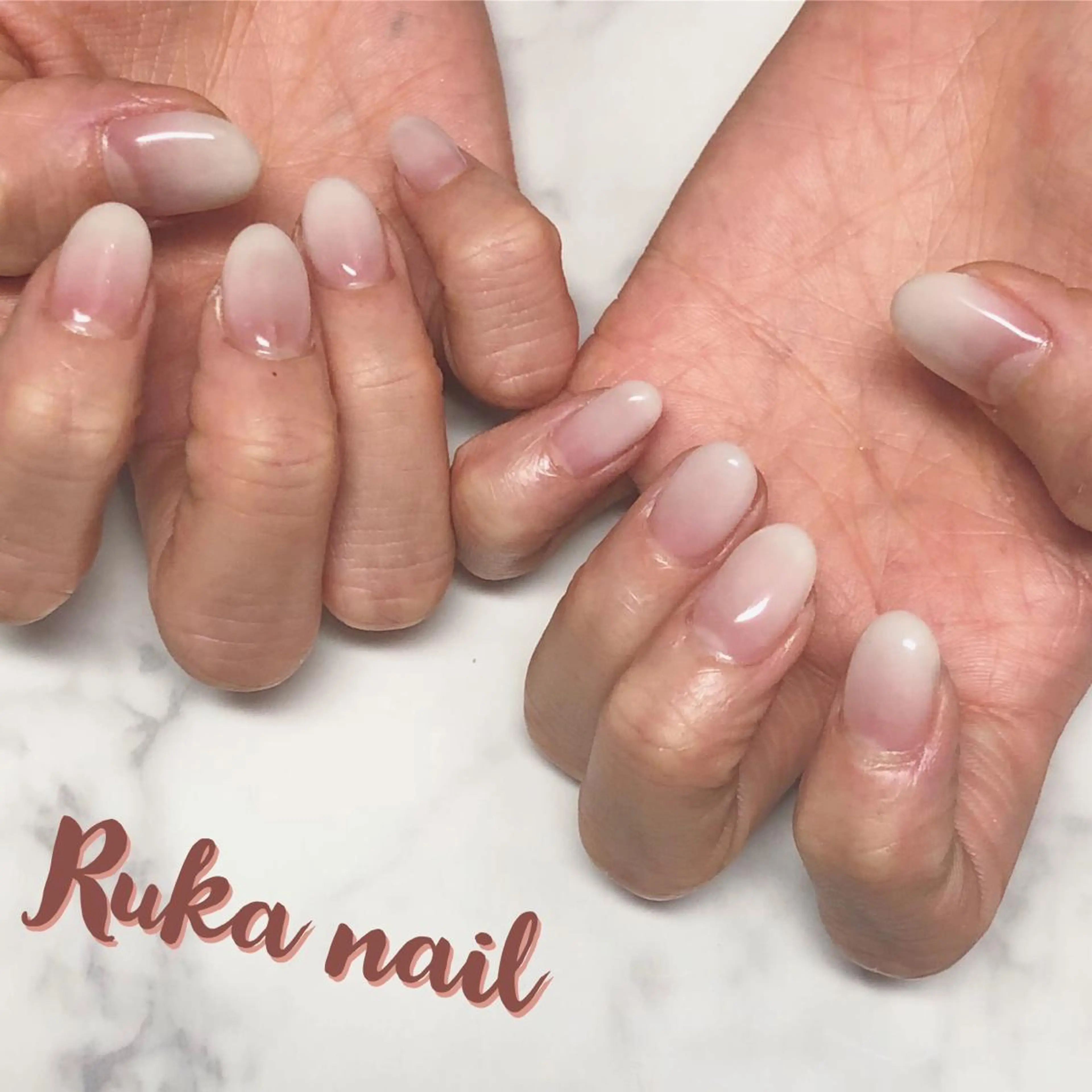 ネイル Ruka nail 【ﾙｶ ﾈｲﾙ】のネイルデザイン