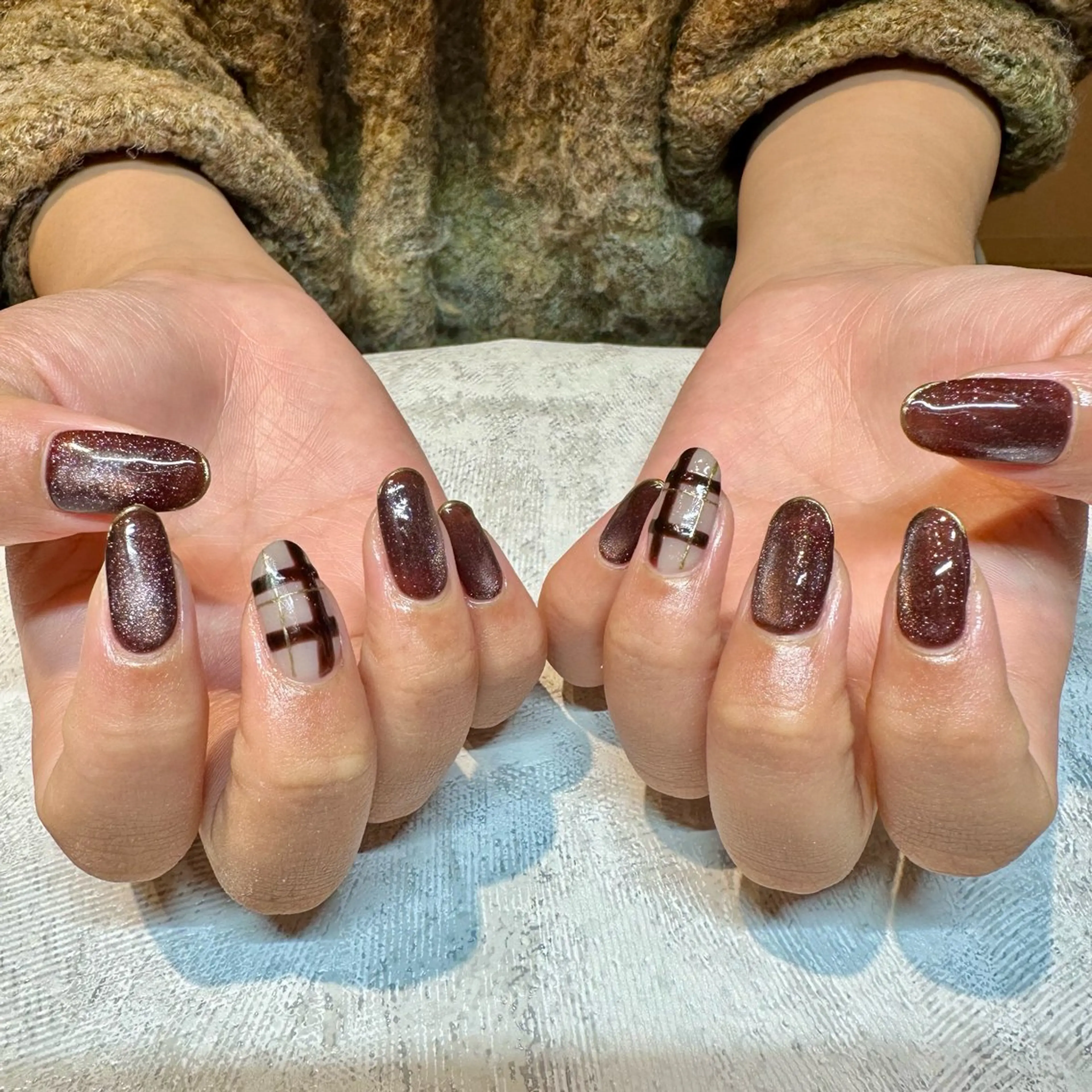 ネイル Tocowaka マエダのネイルデザイン