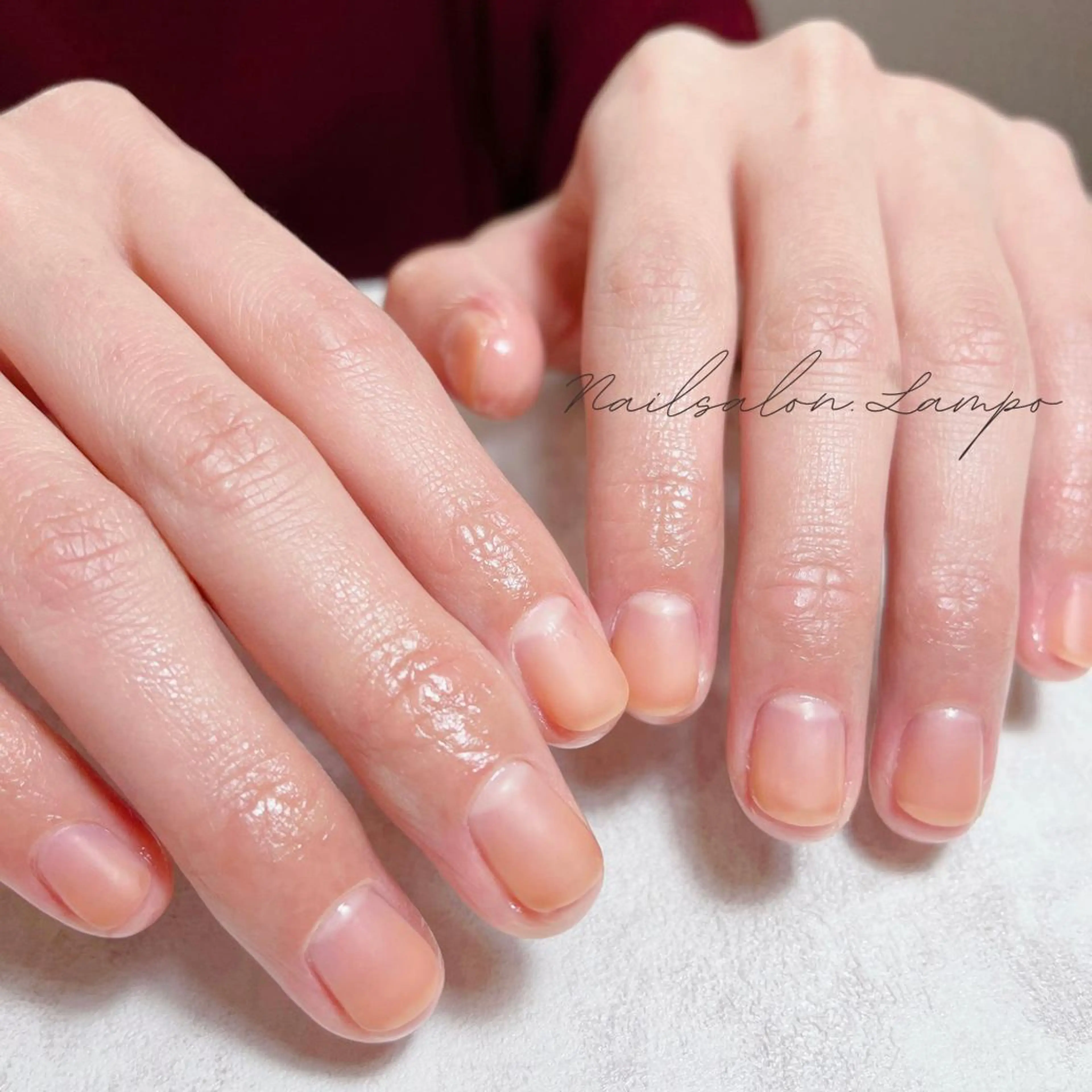 ネイル マットネイル lampo yukoのネイルデザイン