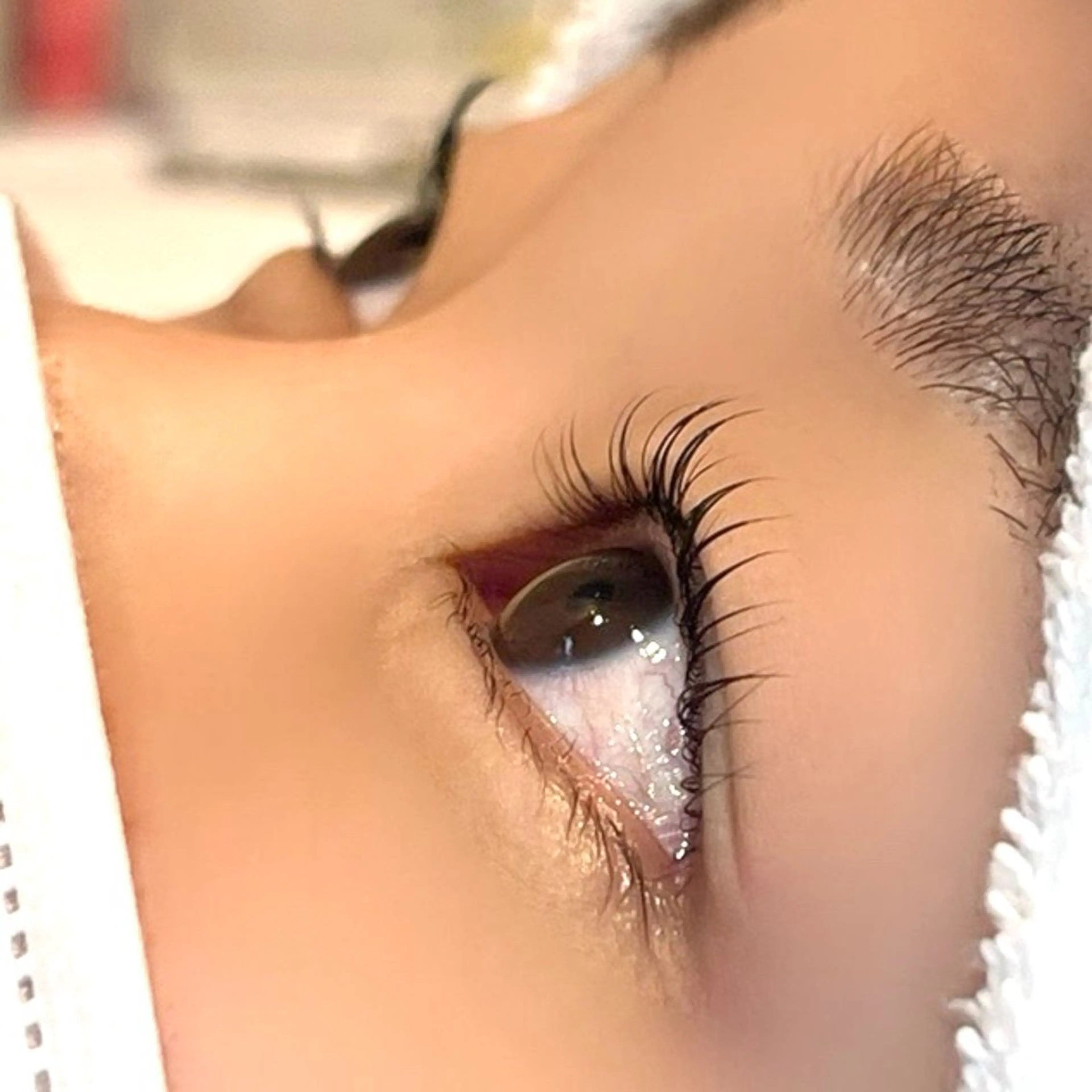 マツエク・マツパ メゾンドシャルム NISHIKAWAのマツエク・マツパデザイン