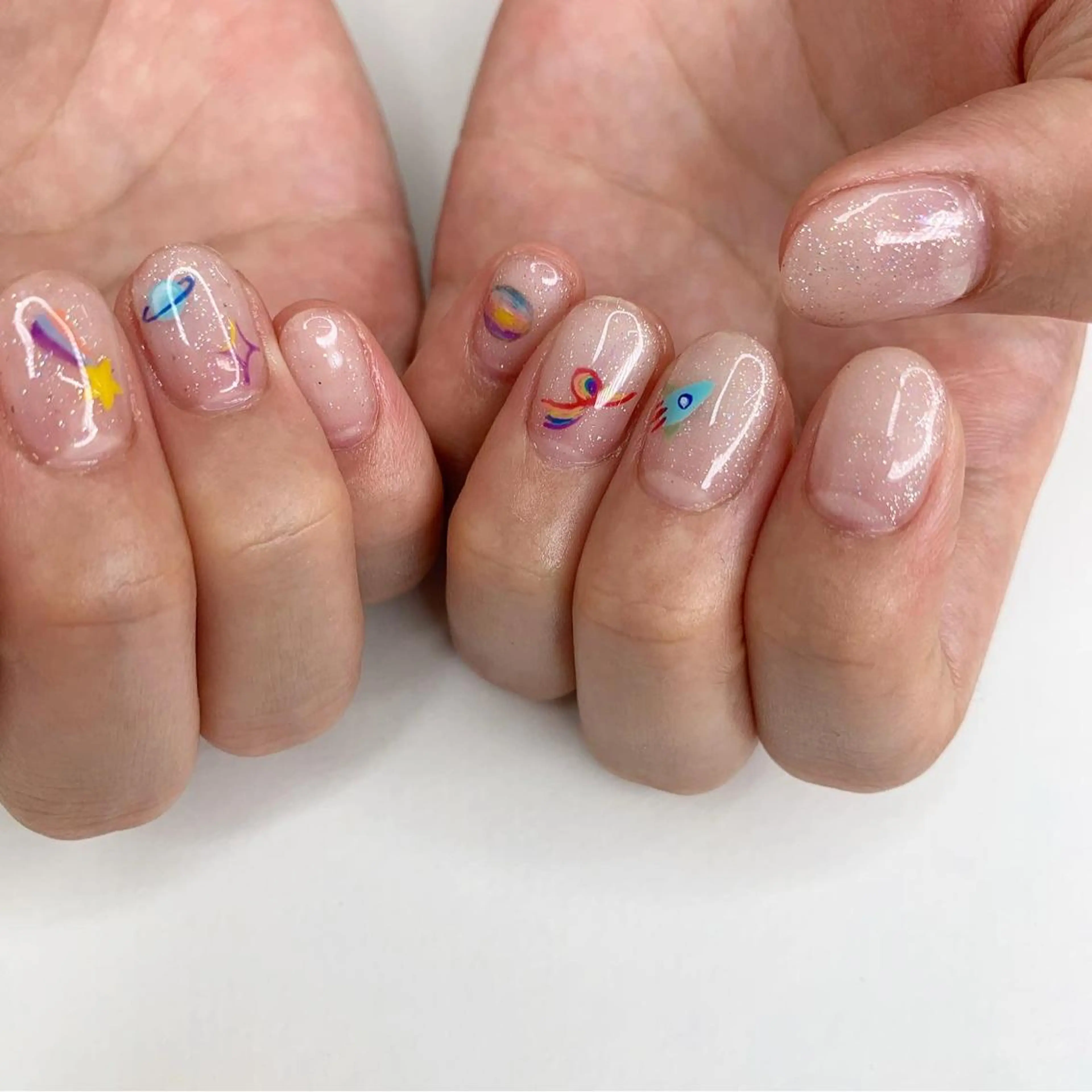 ネイル JELL☺︎ 表参道NAILのネイルデザイン
