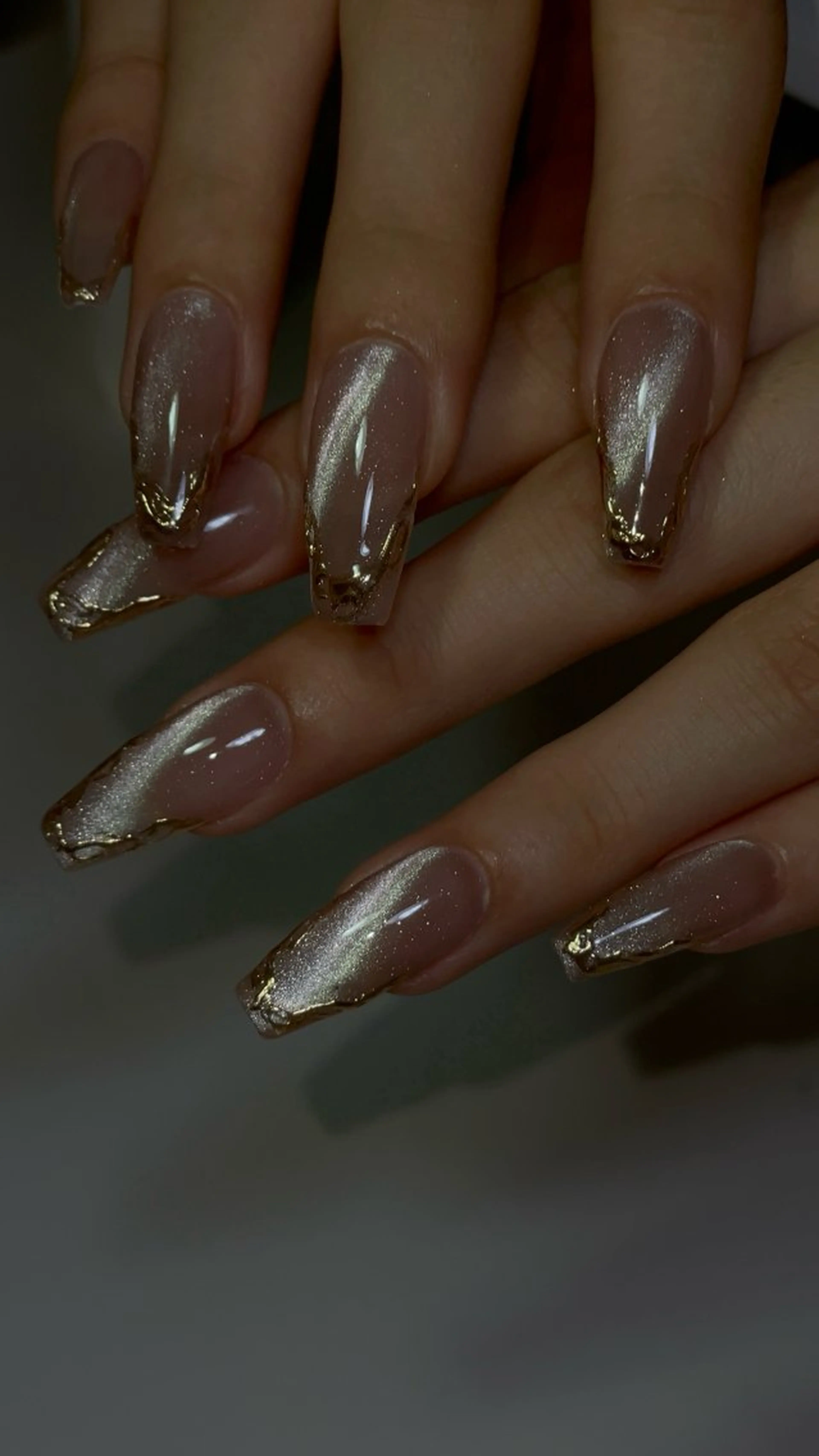 ネイル ハンドネイル Ri-e's nailのネイルデザイン