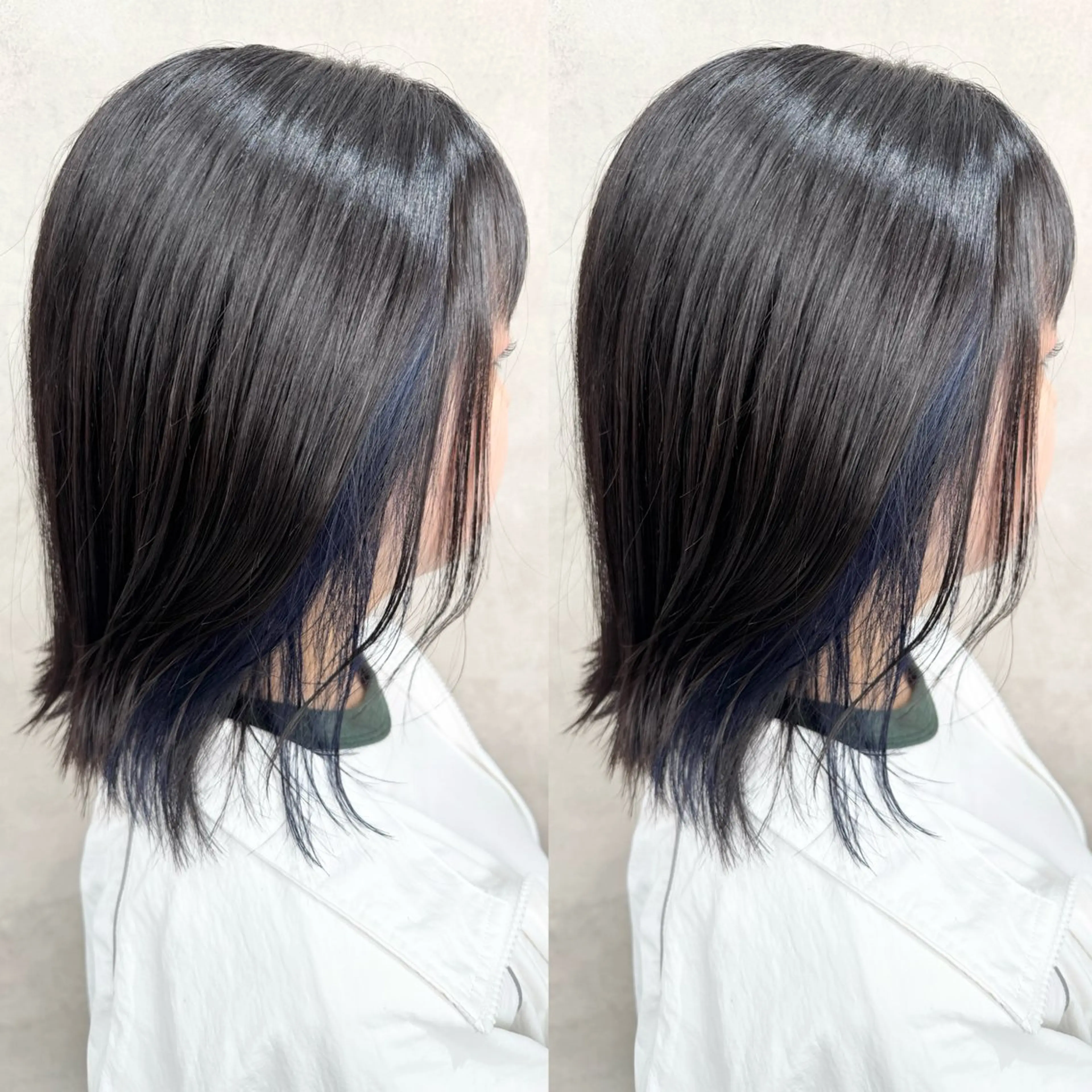 カラー 🫧大人艶髪🫧 タクミのヘアスタイル