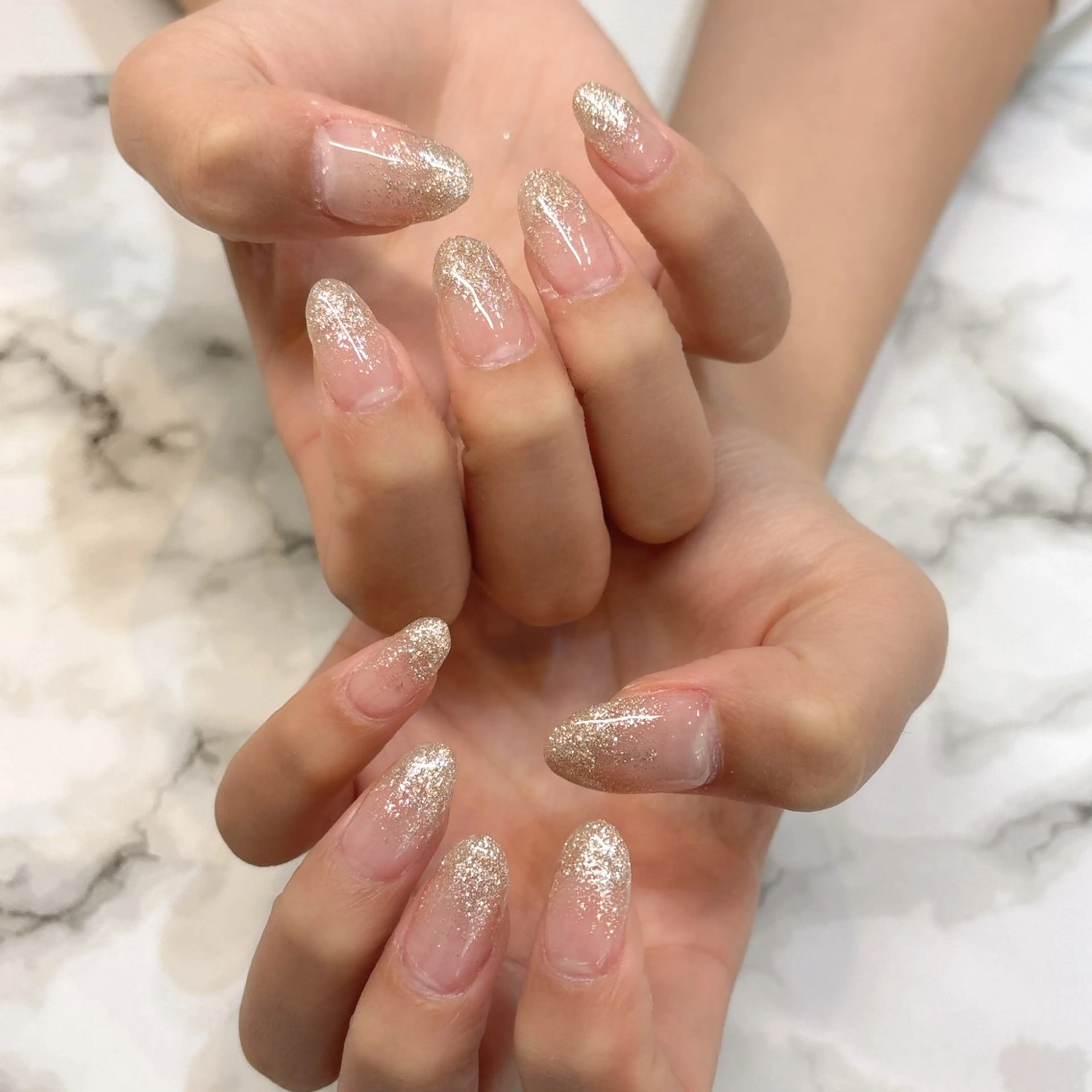 ネイル Bianca名駅店 安田のネイルデザイン