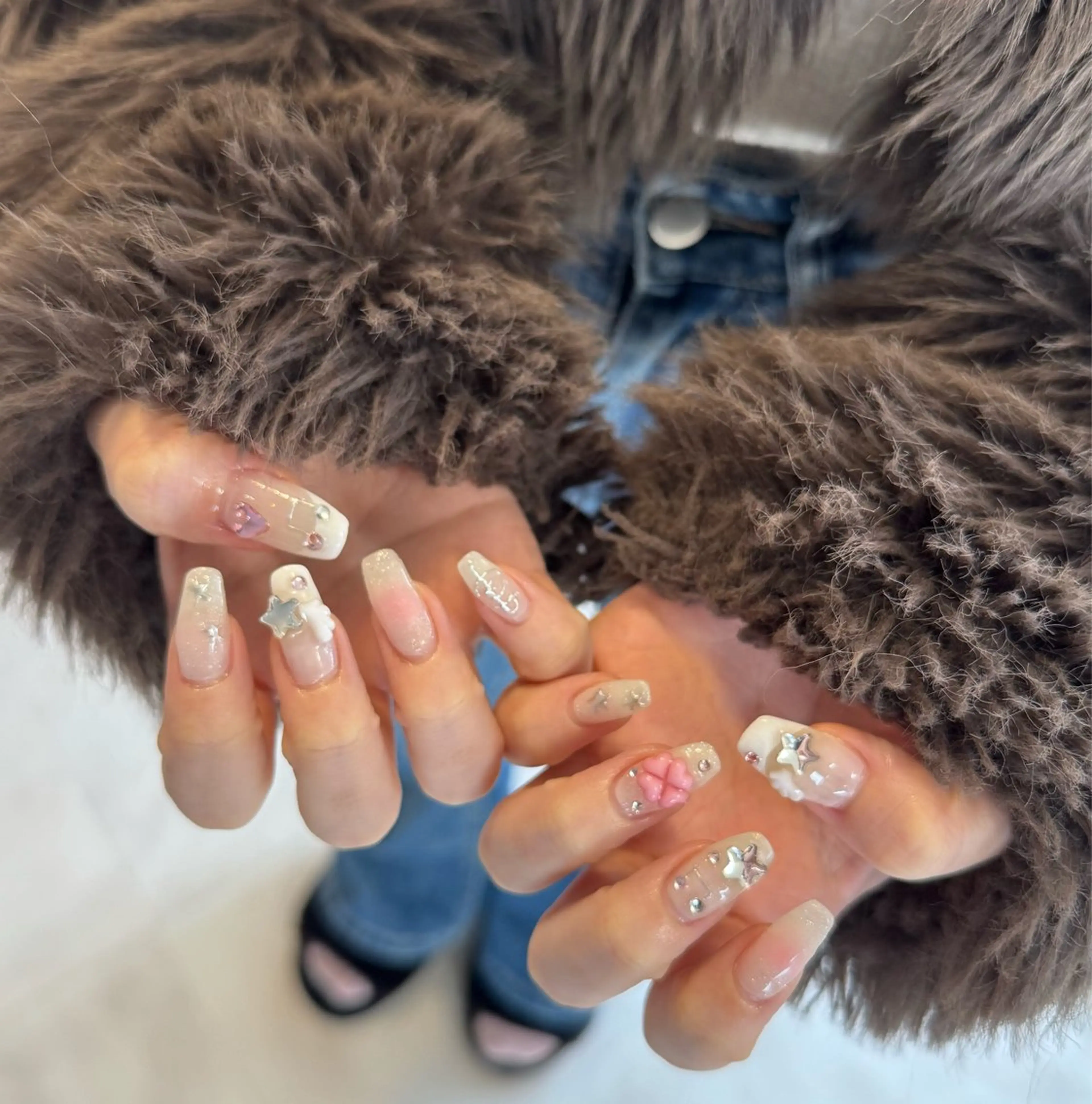 ネイル Apis juriのネイルデザイン