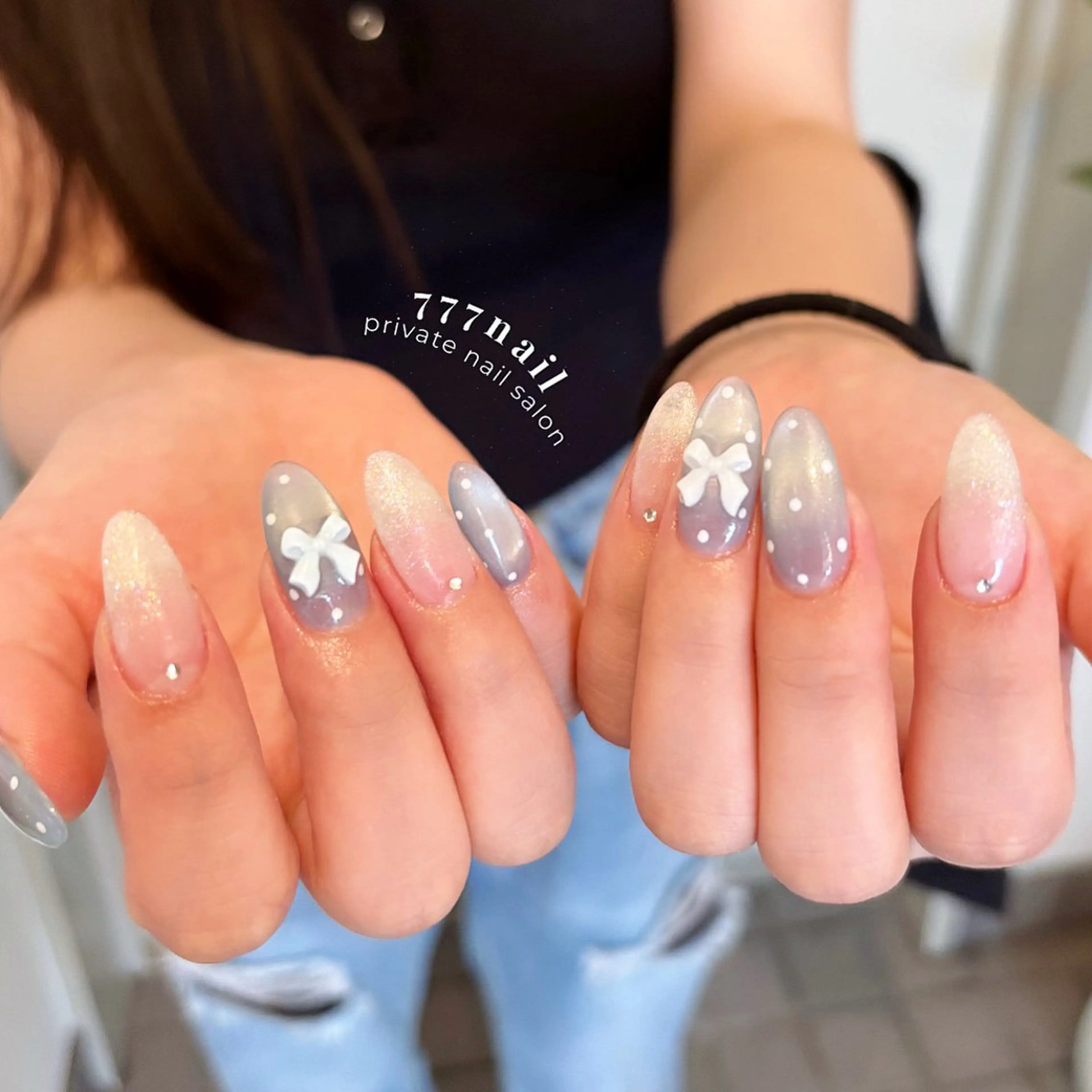 ネイル 777nail salonのネイルデザイン