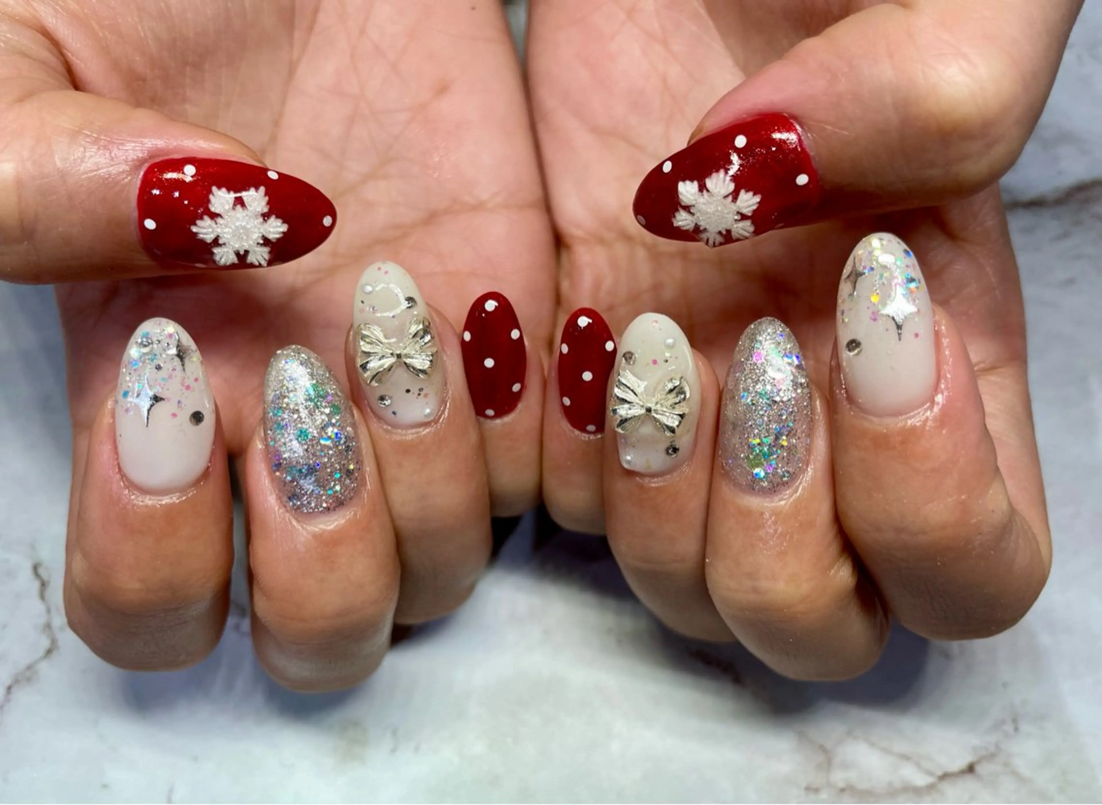 ネイル ハンドネイル NAIL salon ACEのネイルデザイン