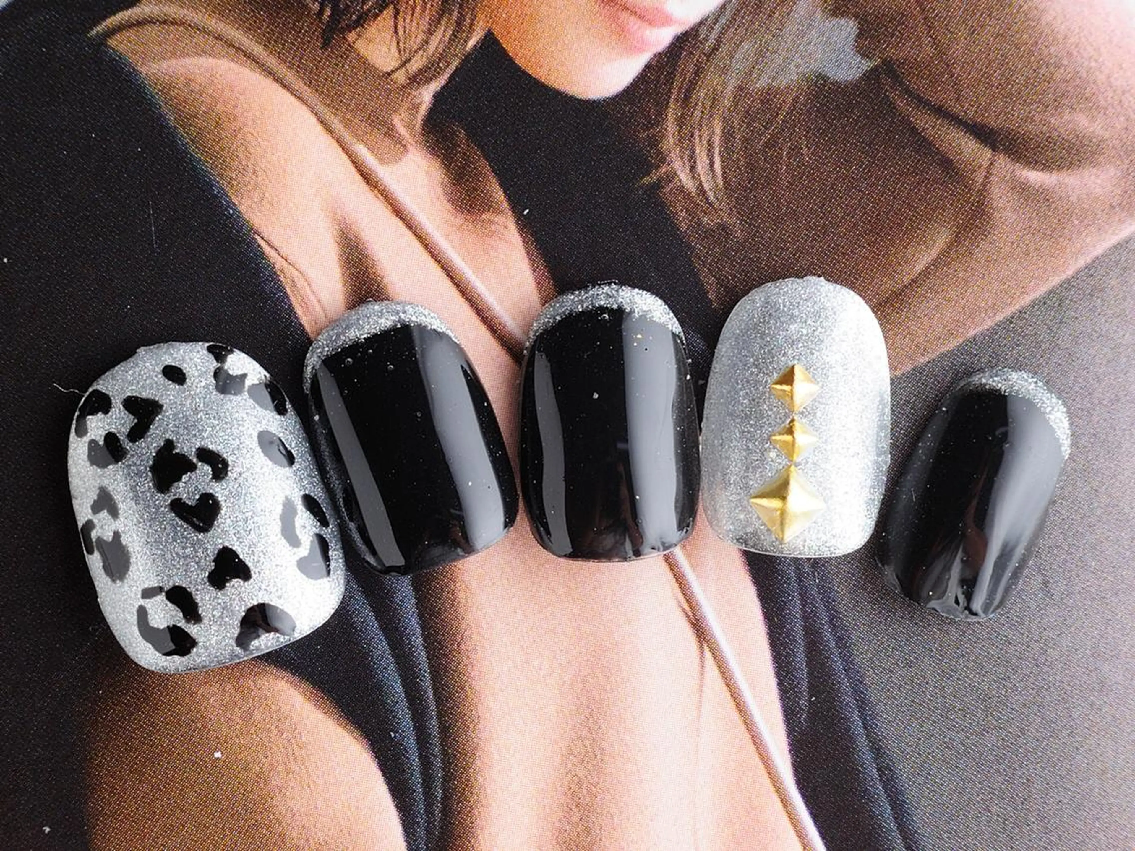 ネイル アートネイル ハンドネイル Regulus 光田のネイルデザイン