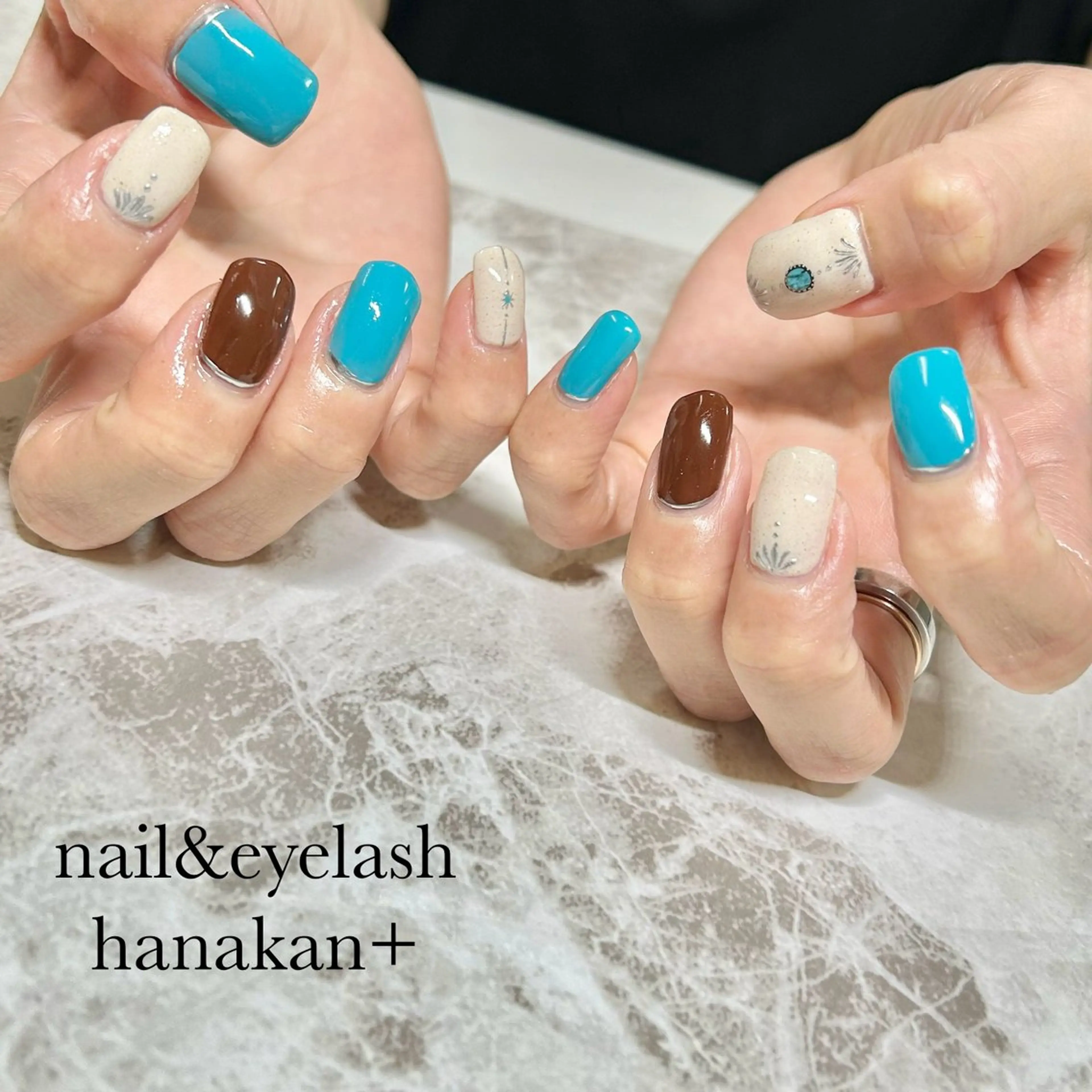 ネイル S Fumiのネイルデザイン