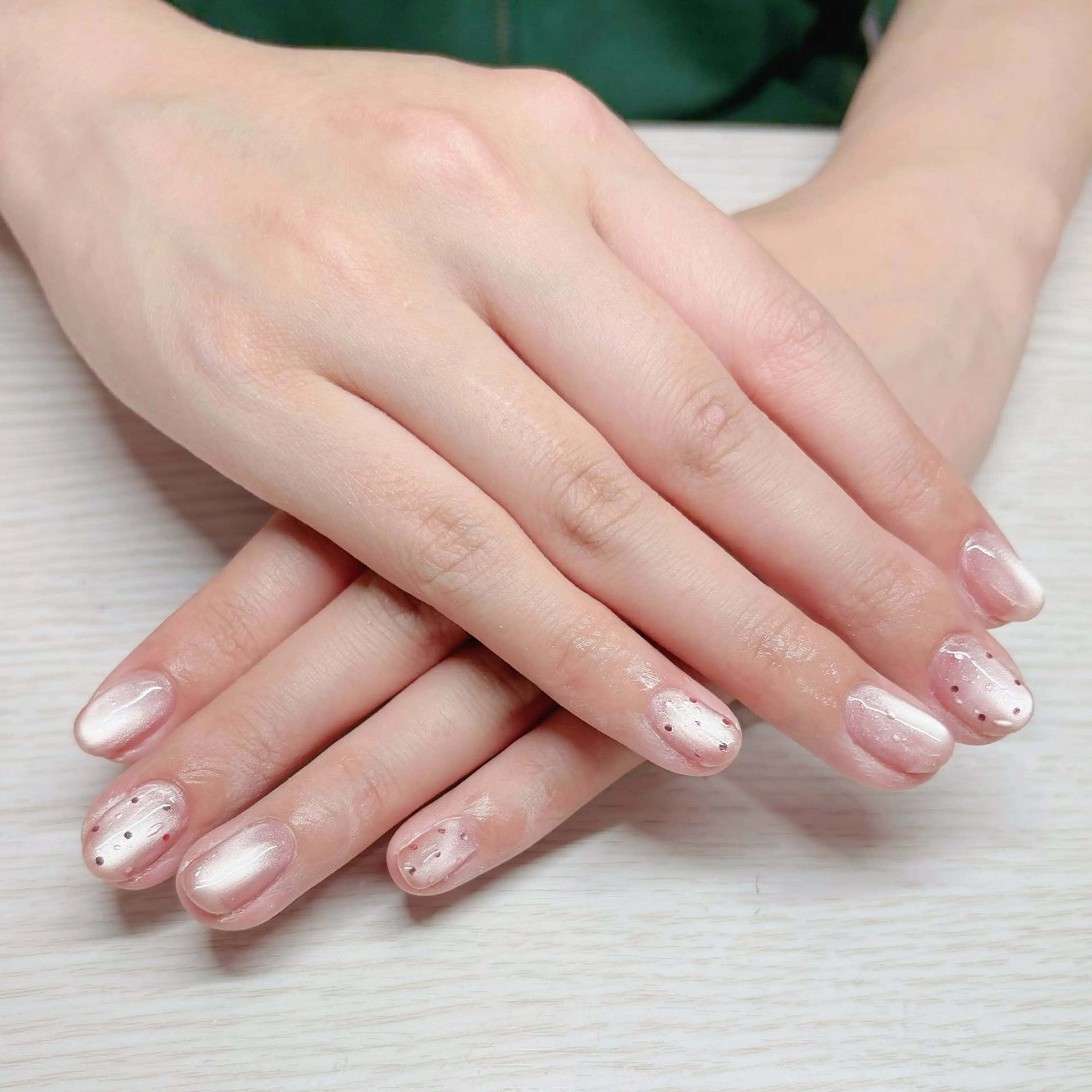 ネイル ハンドネイル TRU 🦫ことののネイルデザイン