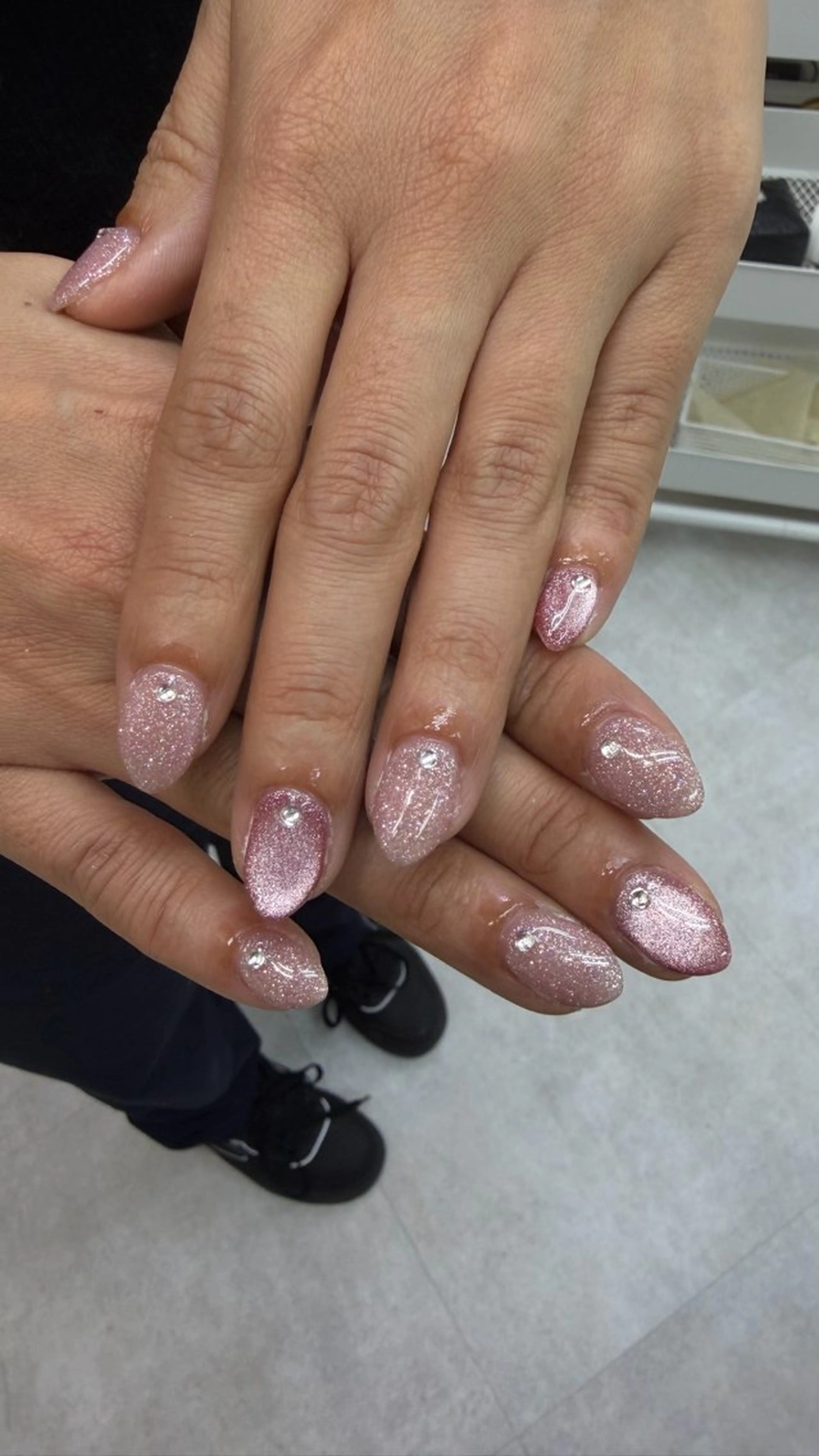 ネイル Bianca Nakano🎀のネイルデザイン