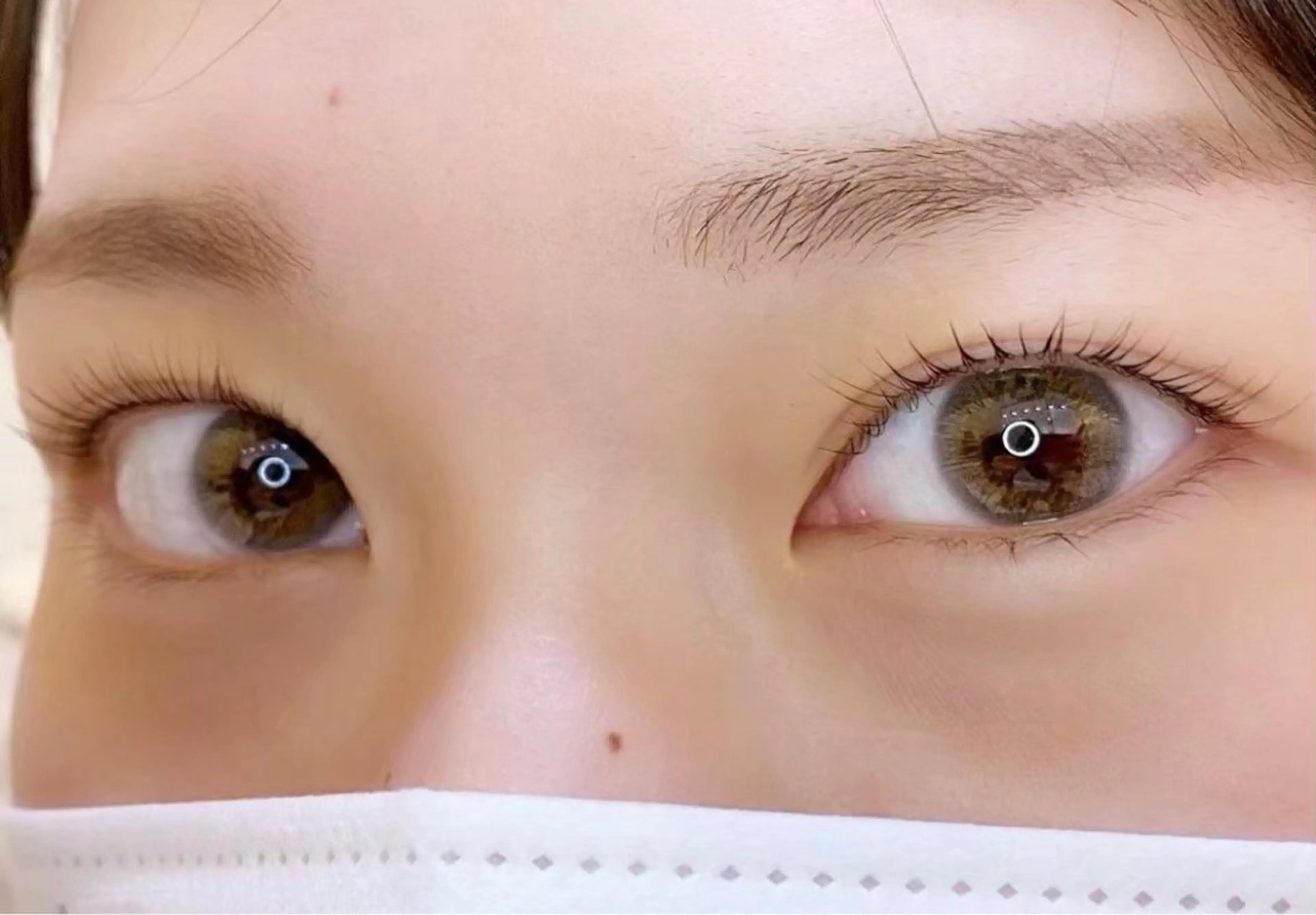 マツエク・マツパ マツパ ✨髪質改善＆eye✨ ななみのヘアスタイル