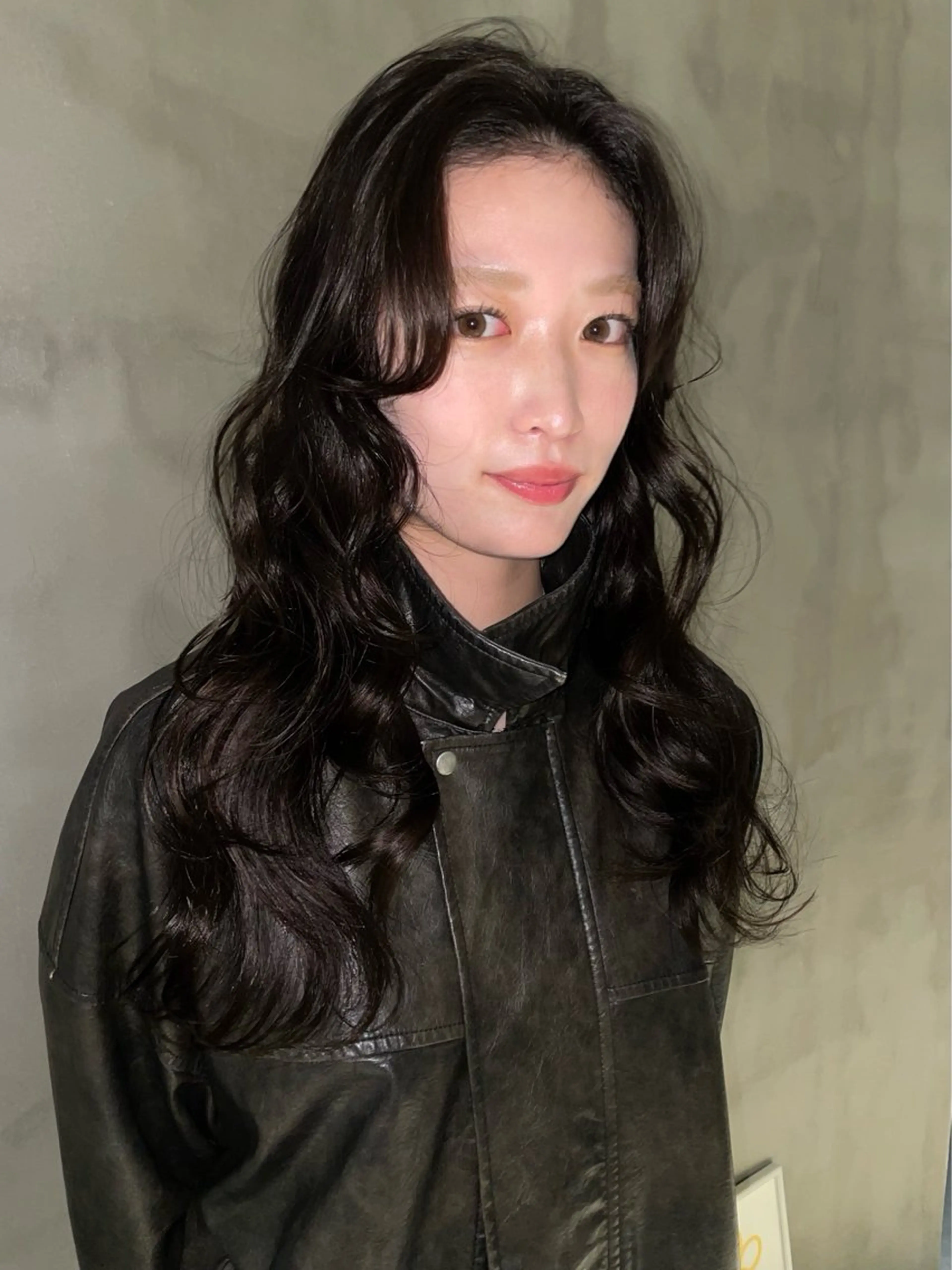 ロング カラー ヘアカラー how所属・大阪/心斎橋/堀江 /新規大募集/ちひろのヘアスタイル