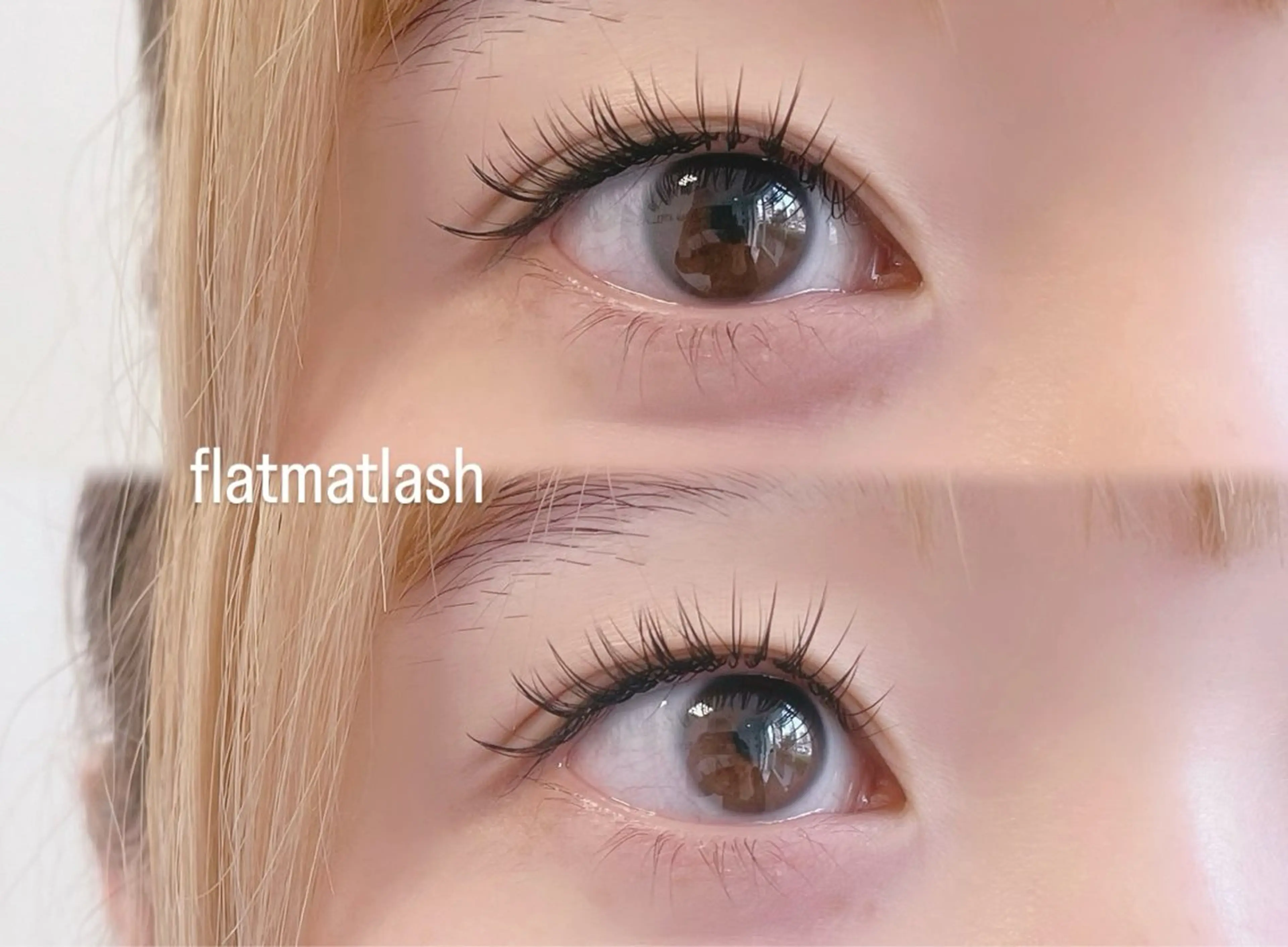 マツエク・マツパ Toware SUMIDAのマツエク・マツパデザイン