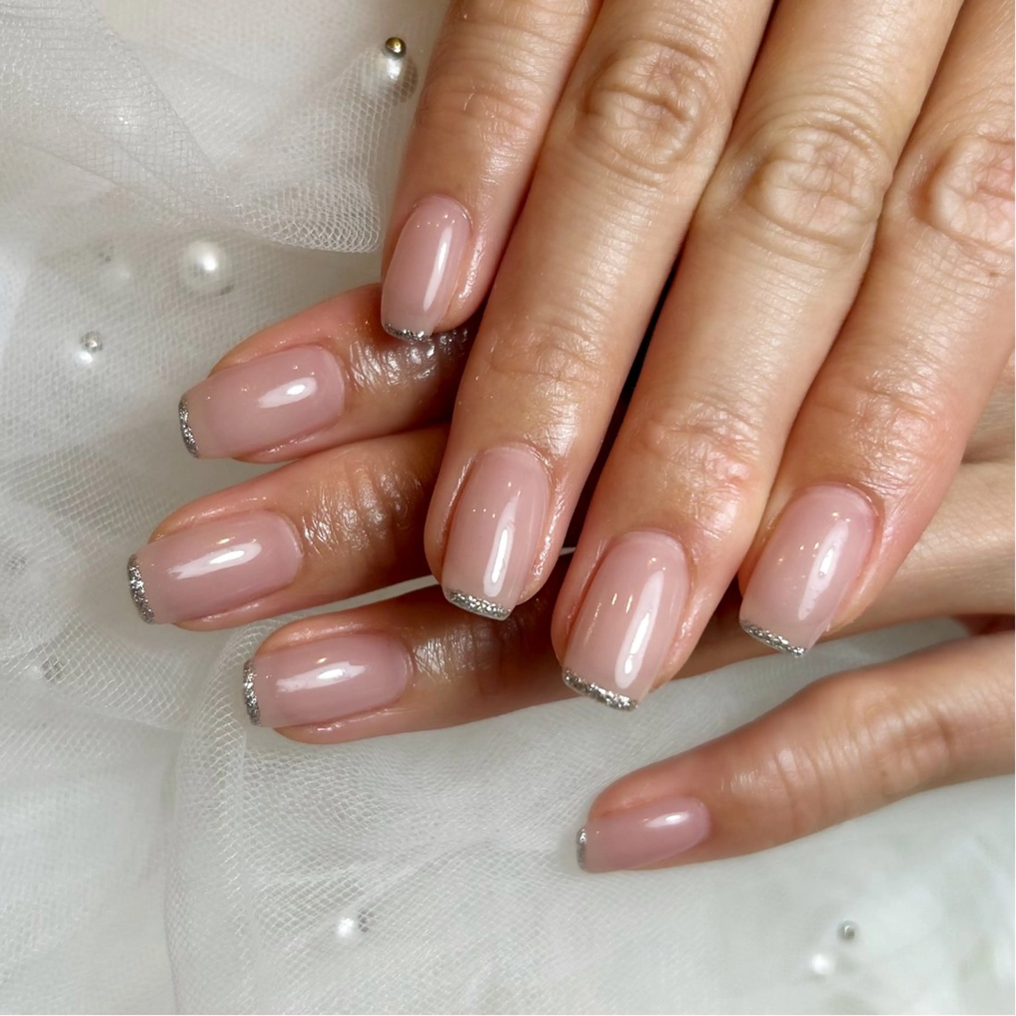 ネイル ハンドネイル Lilibeauty salonのネイルデザイン