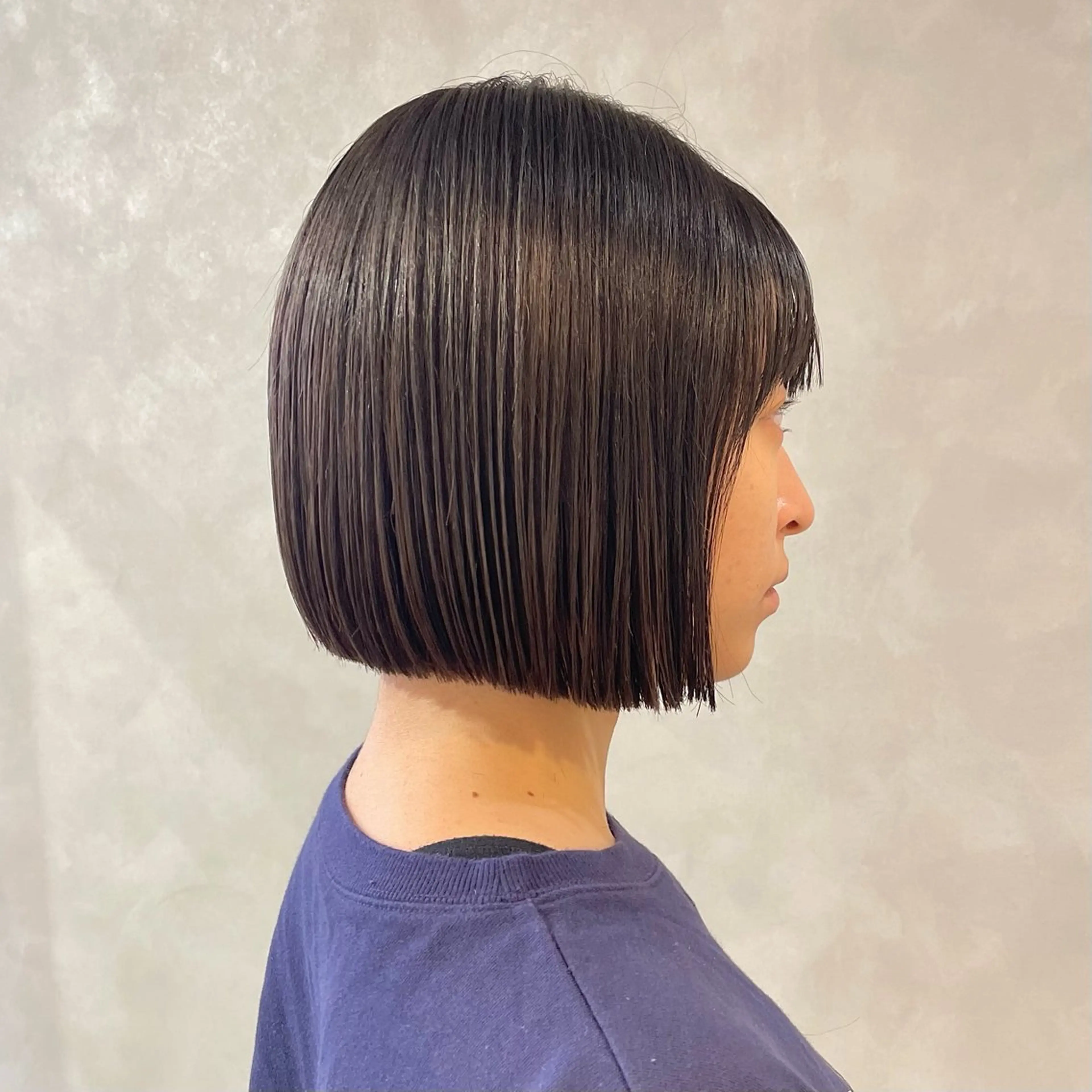 ショート カラー ヘアアレンジ カット ヘアカラー トリートメント 🎀ダブルカラーレイ ヤーyuuri🎀のヘアスタイル