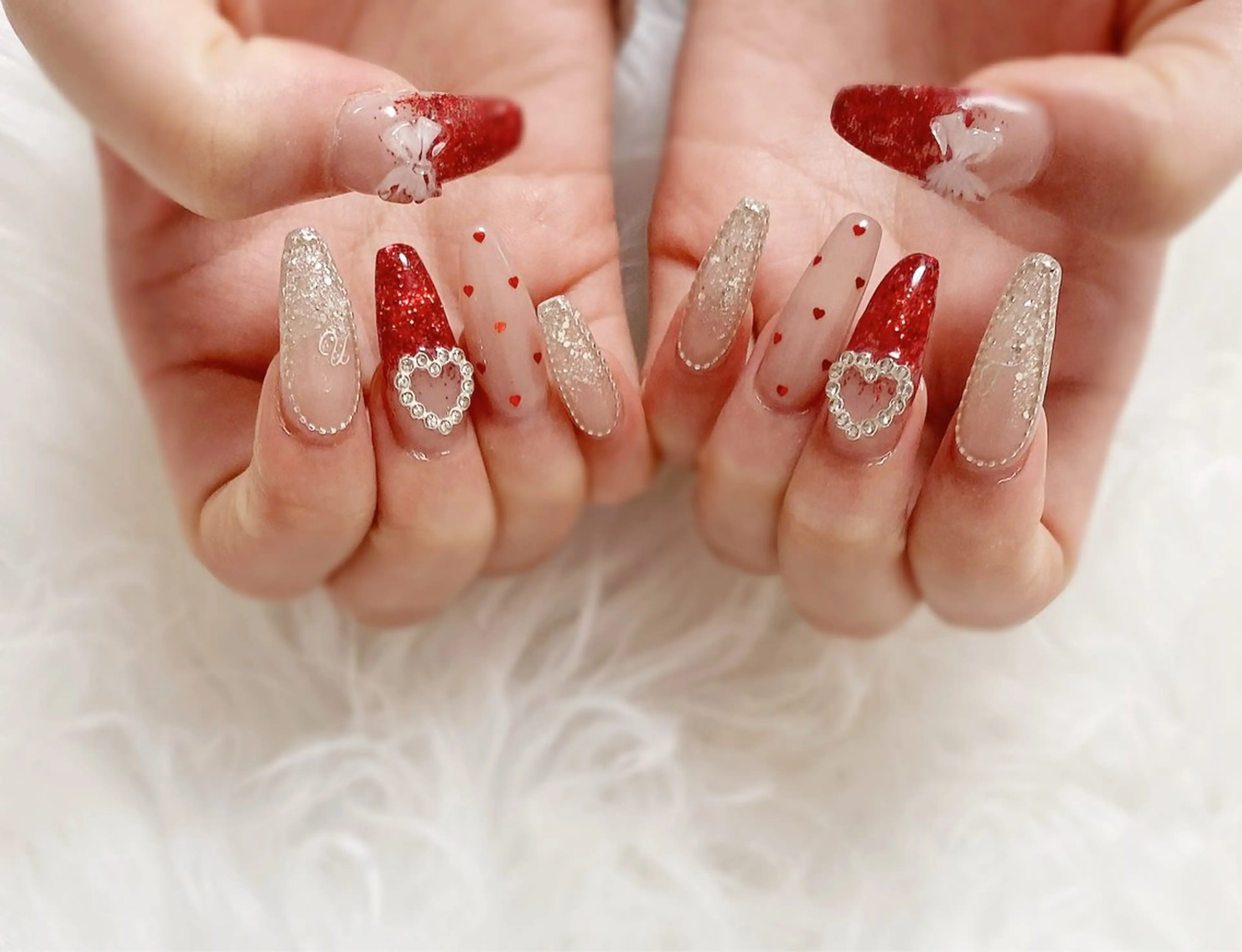 ネイル ESPOIR Ｎのネイルデザイン