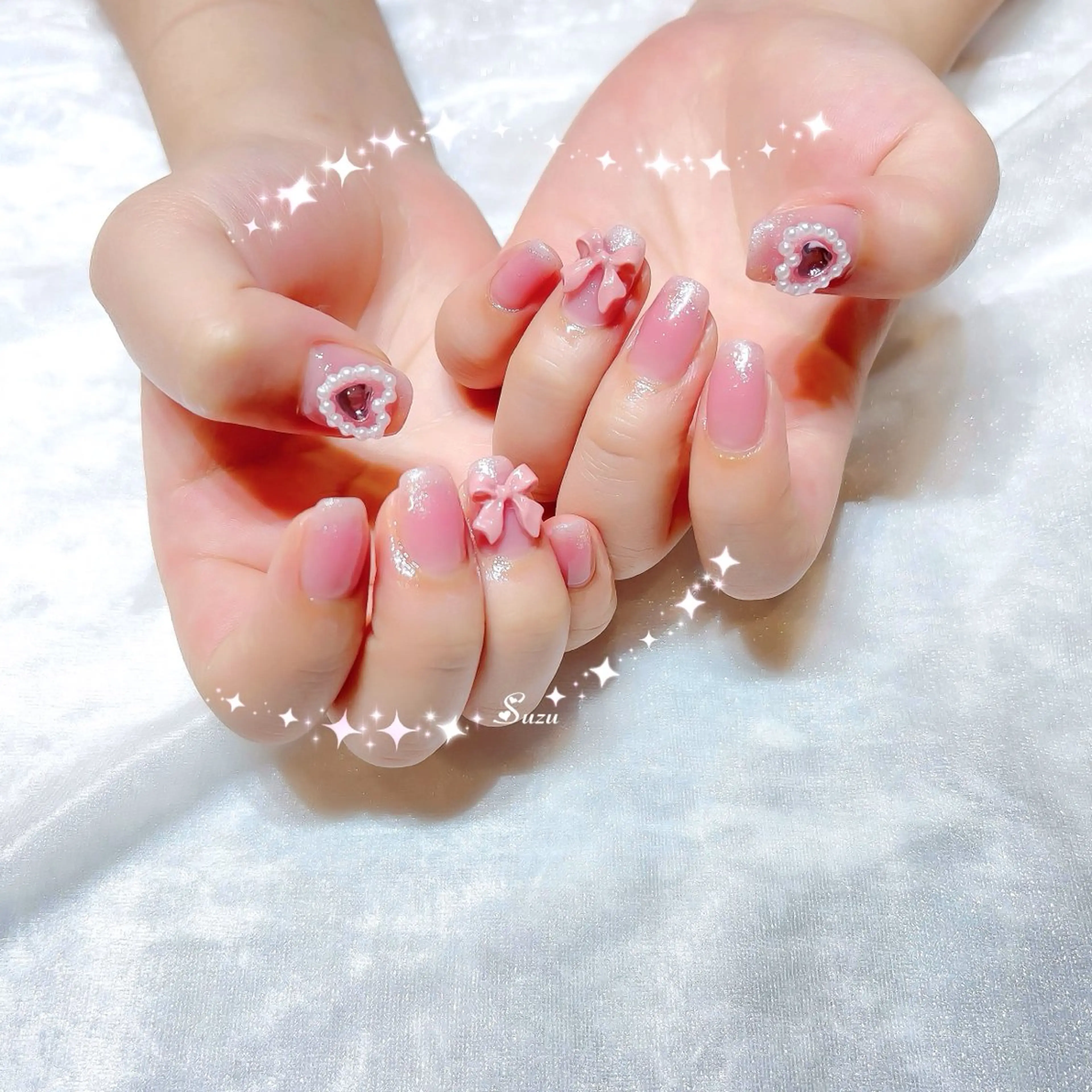 ネイル Fairynails Suzuのネイルデザイン