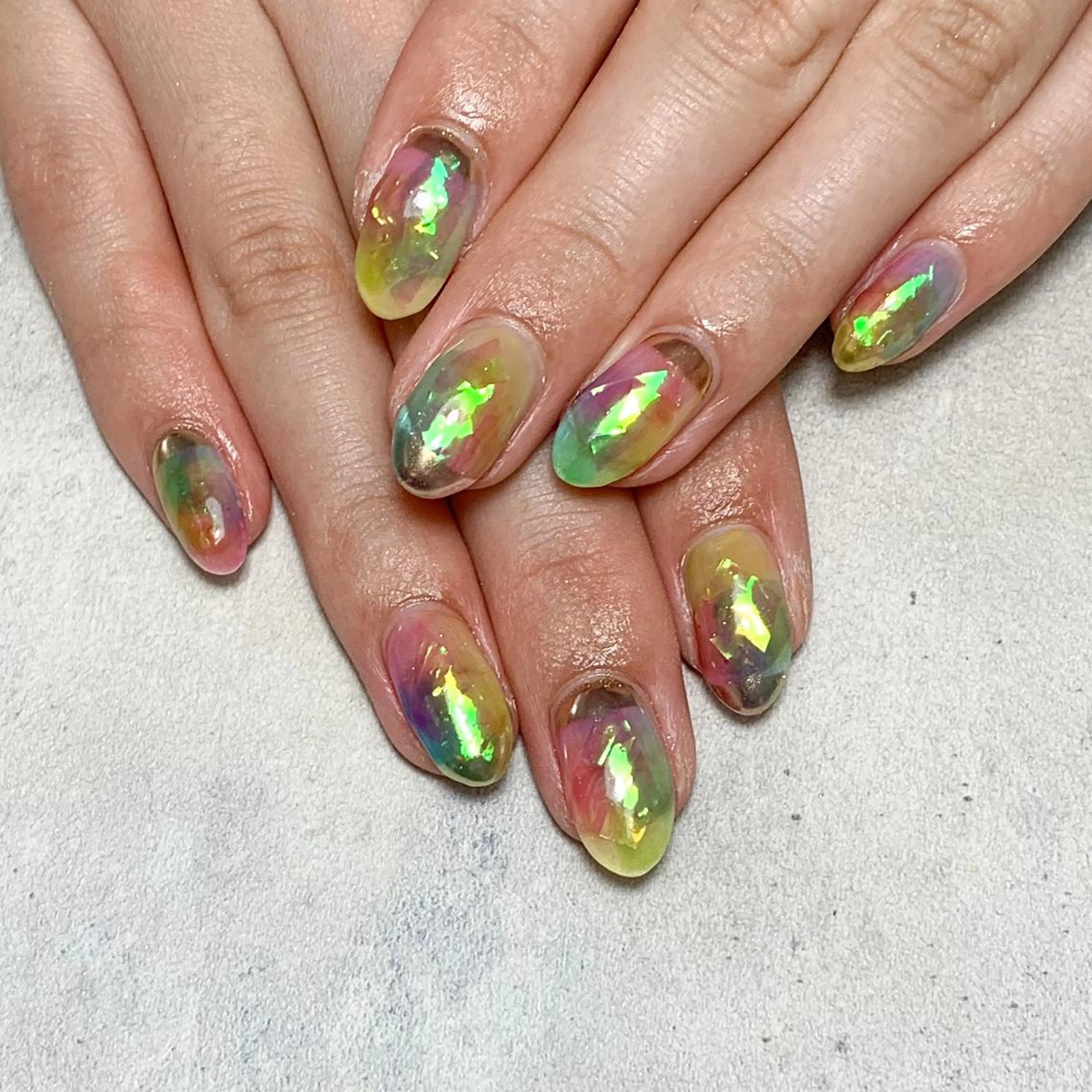 ネイル FIORITURA aiのネイルデザイン