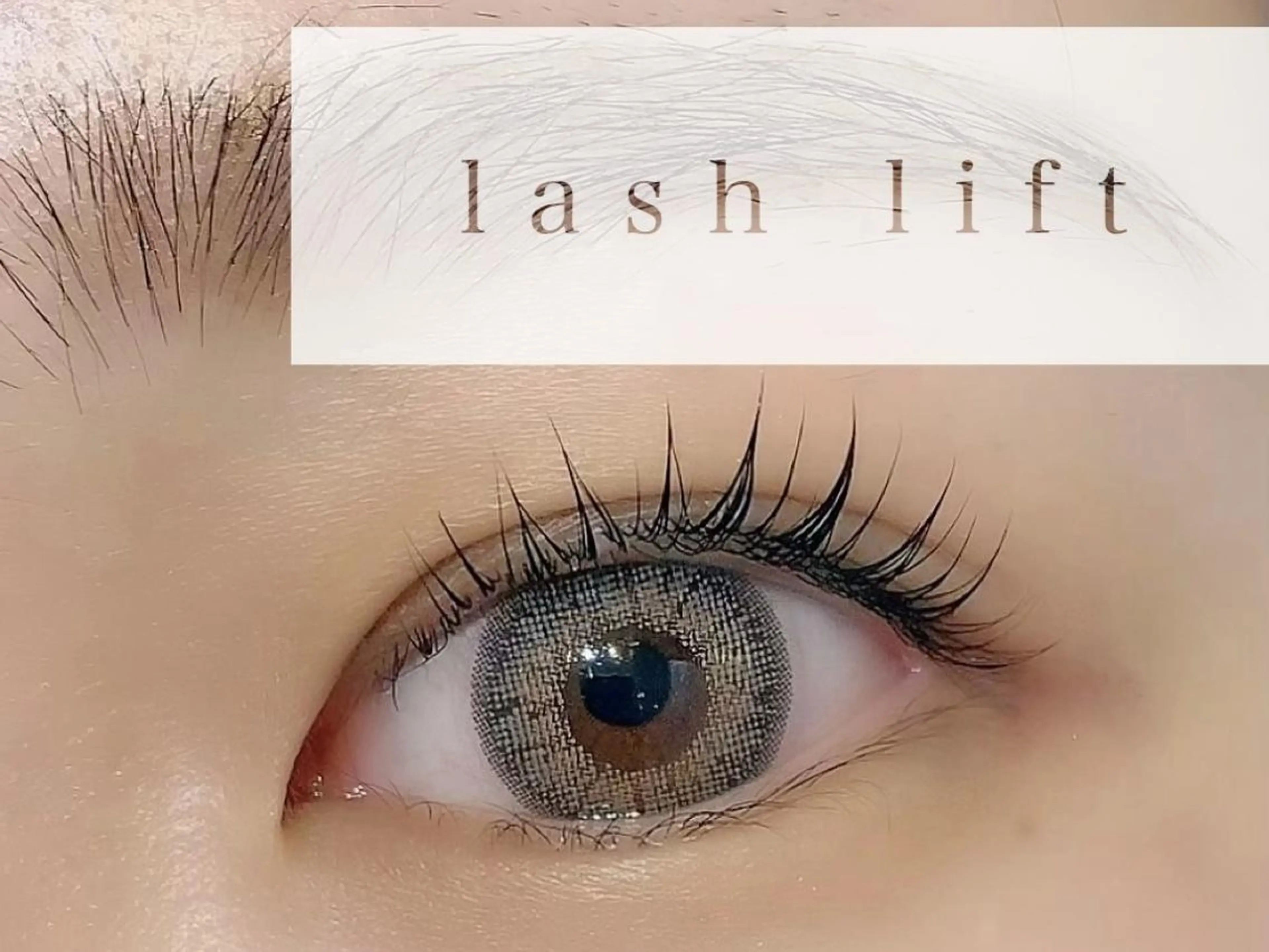マツエク・マツパ 韓国風マツエク eyelash Swellaのマツエク・マツパデザイン